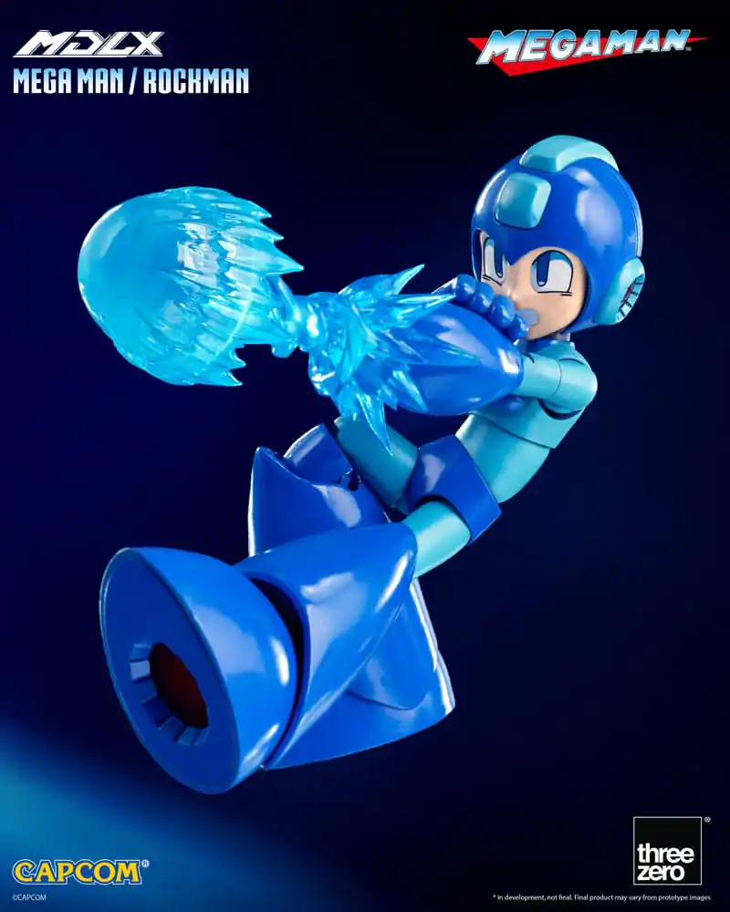 Mega Man MDLX akcijska figura Mega man / Rockman 15 cm fotografija proizvoda