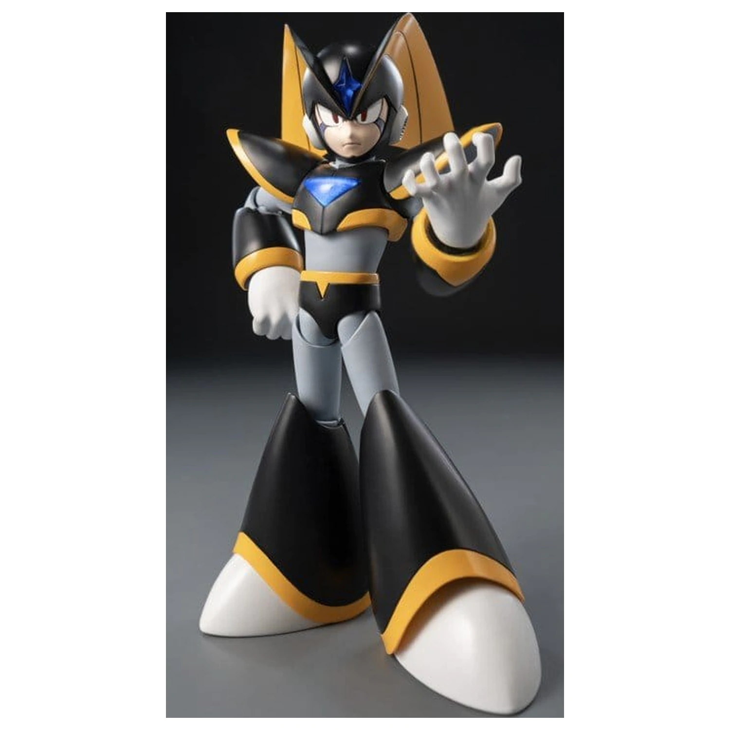 Mega Man MDLX Akcijska figura Rockman / Mega Man Forte 10 cm fotografija proizvoda