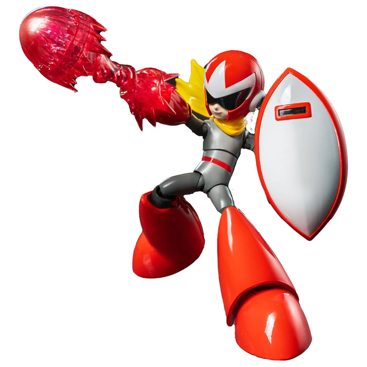 Mega Man MDLX Akcijska figura Rockman / Mega Man Proto Man 10 cm fotografija proizvoda