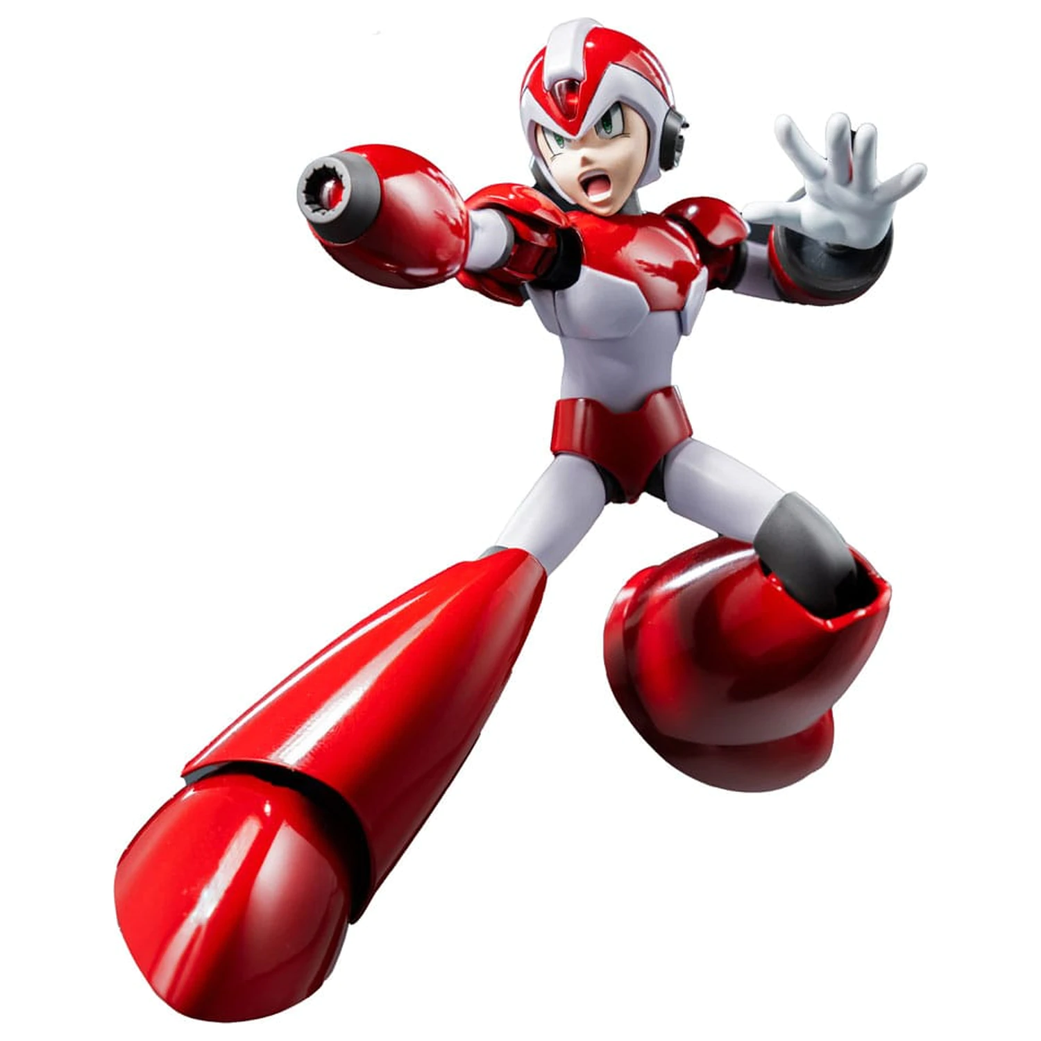 Mega Man MDLX figura Rockman X / Mega Man X (Rising Fire Version) 12 cm fotografija proizvoda