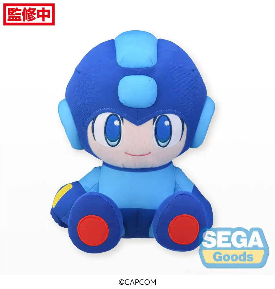 Mega Man plišana figura Mega Man M 22 cm fotografija proizvoda