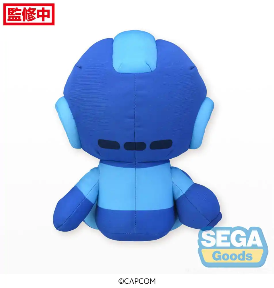 Mega Man plišana figura Mega Man M 22 cm fotografija proizvoda