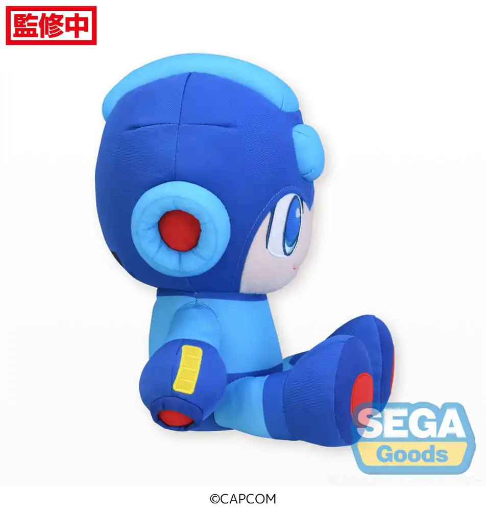 Mega Man plišana figura Mega Man M 22 cm fotografija proizvoda