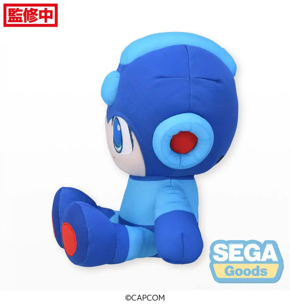 Mega Man plišana figura Mega Man M 22 cm fotografija proizvoda