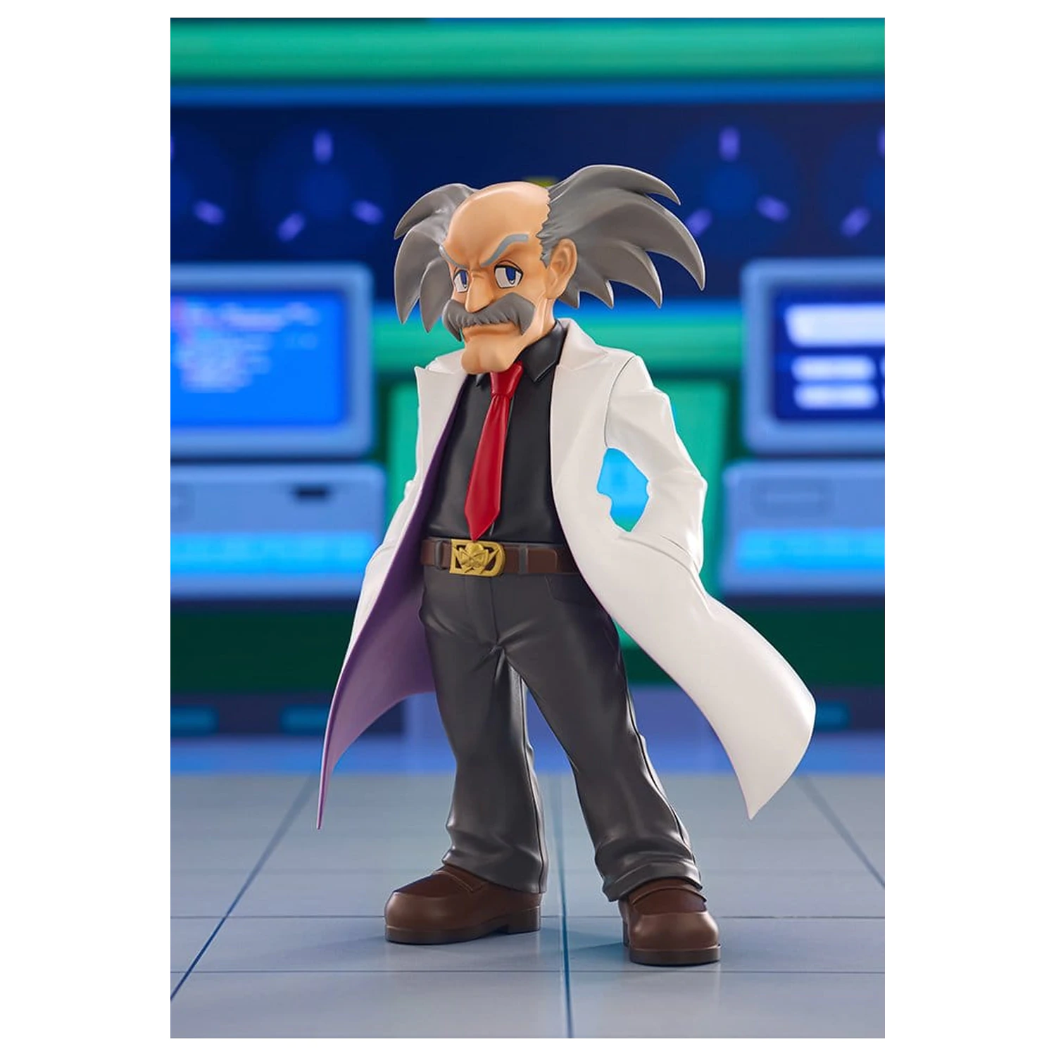 Mega Man Oshi Works PVC figure – pakiranje od 2 komada: Dr. Wily & Dr. Light fotografija proizvoda