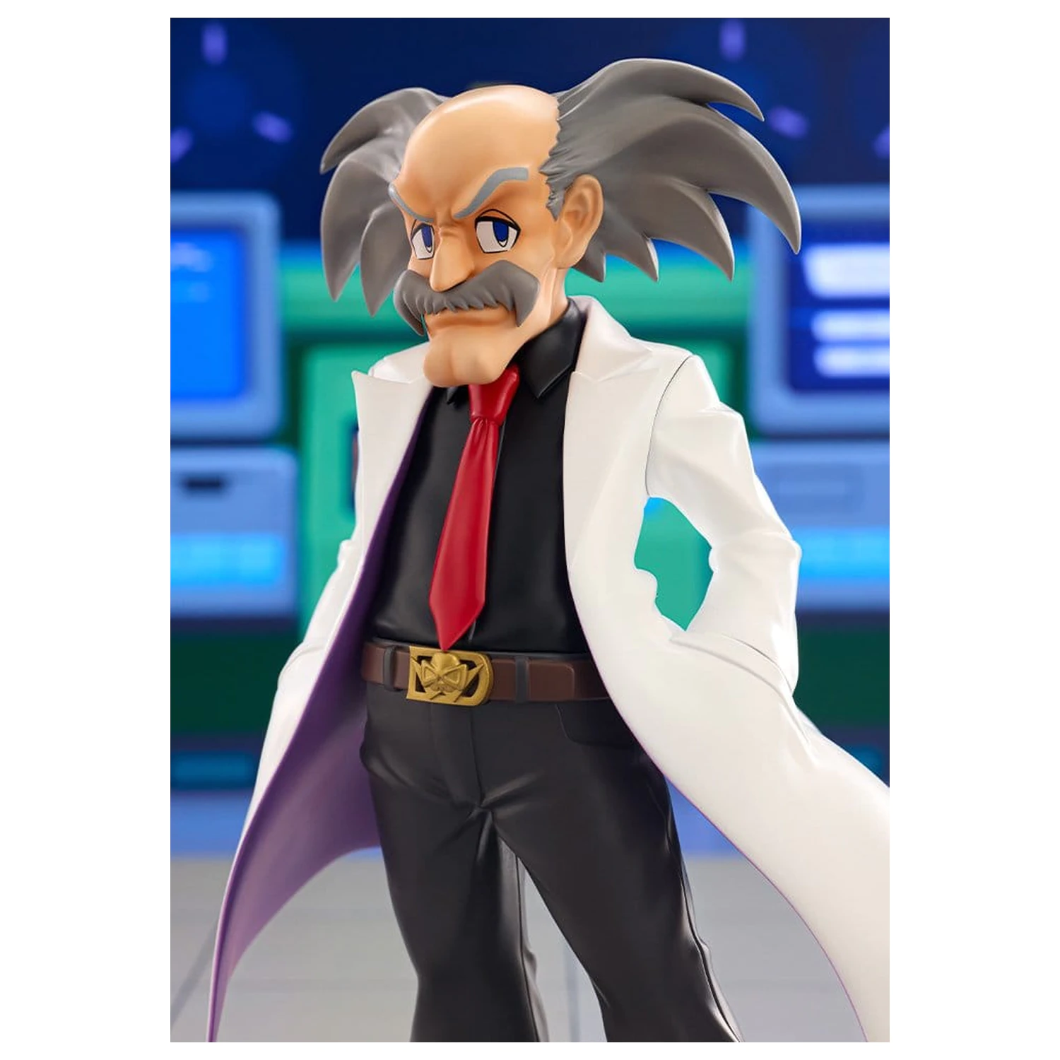 Mega Man Oshi Works PVC figure – pakiranje od 2 komada: Dr. Wily & Dr. Light fotografija proizvoda