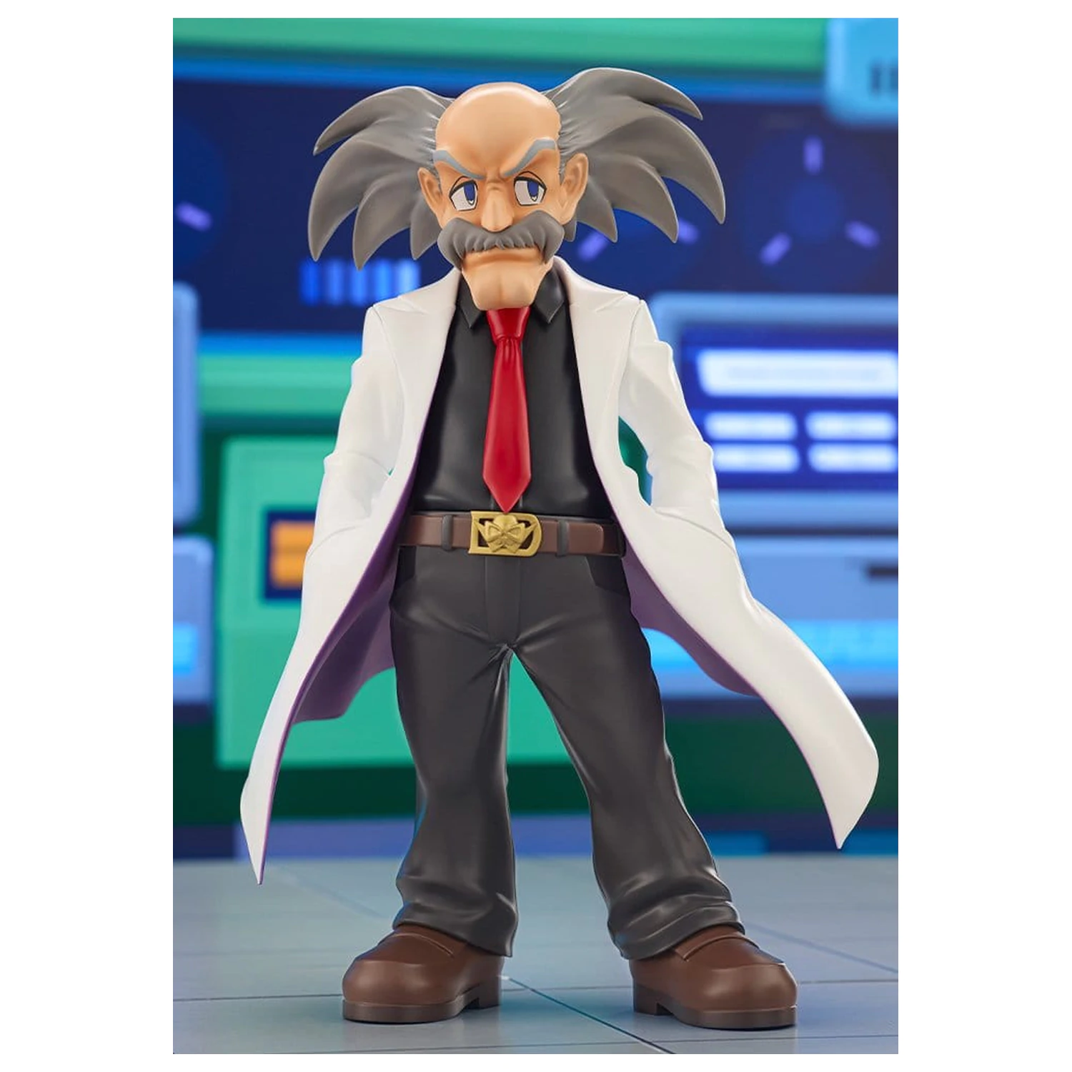 Mega Man Oshi Works PVC figure – pakiranje od 2 komada: Dr. Wily & Dr. Light fotografija proizvoda