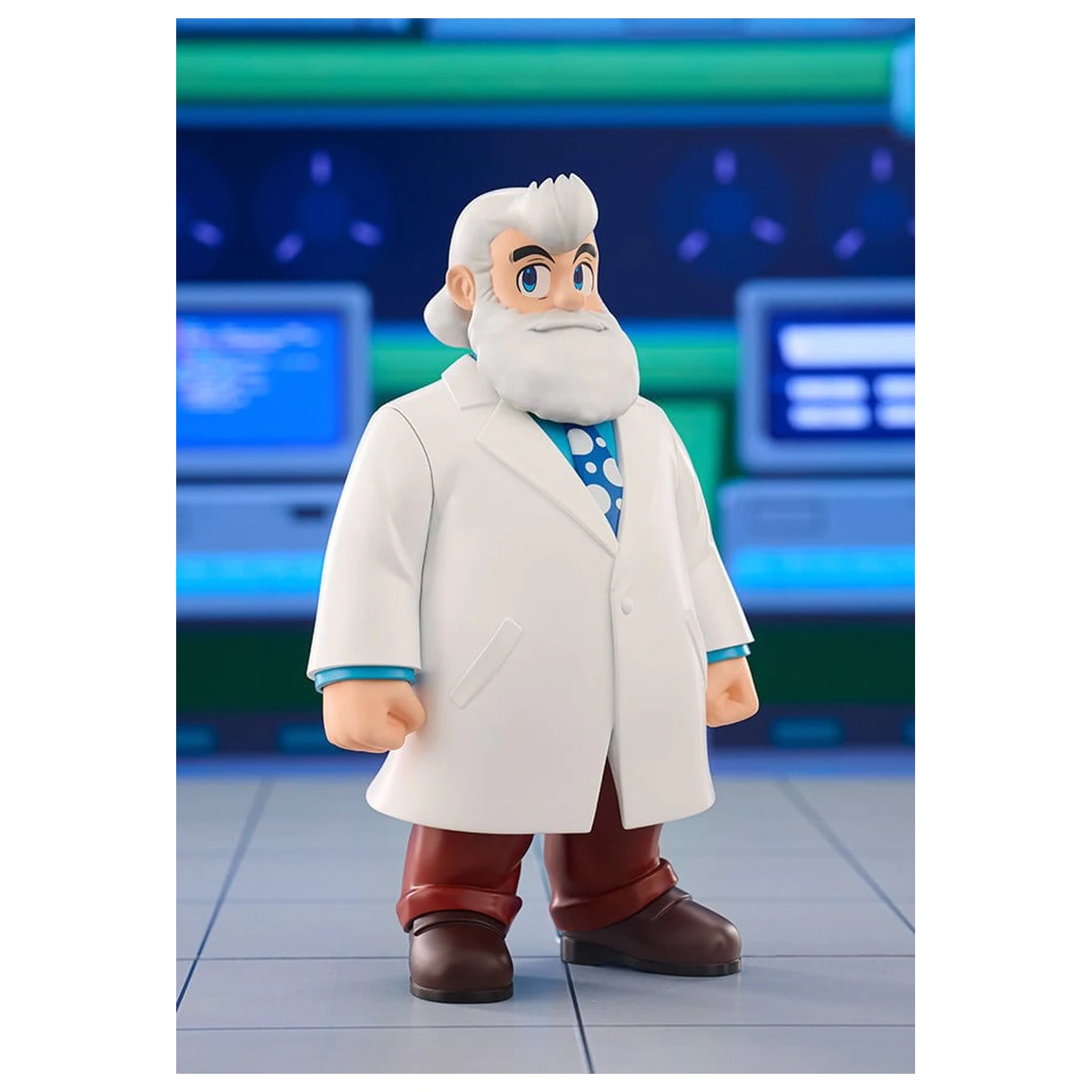 Mega Man Oshi Works PVC figure – pakiranje od 2 komada: Dr. Wily & Dr. Light fotografija proizvoda