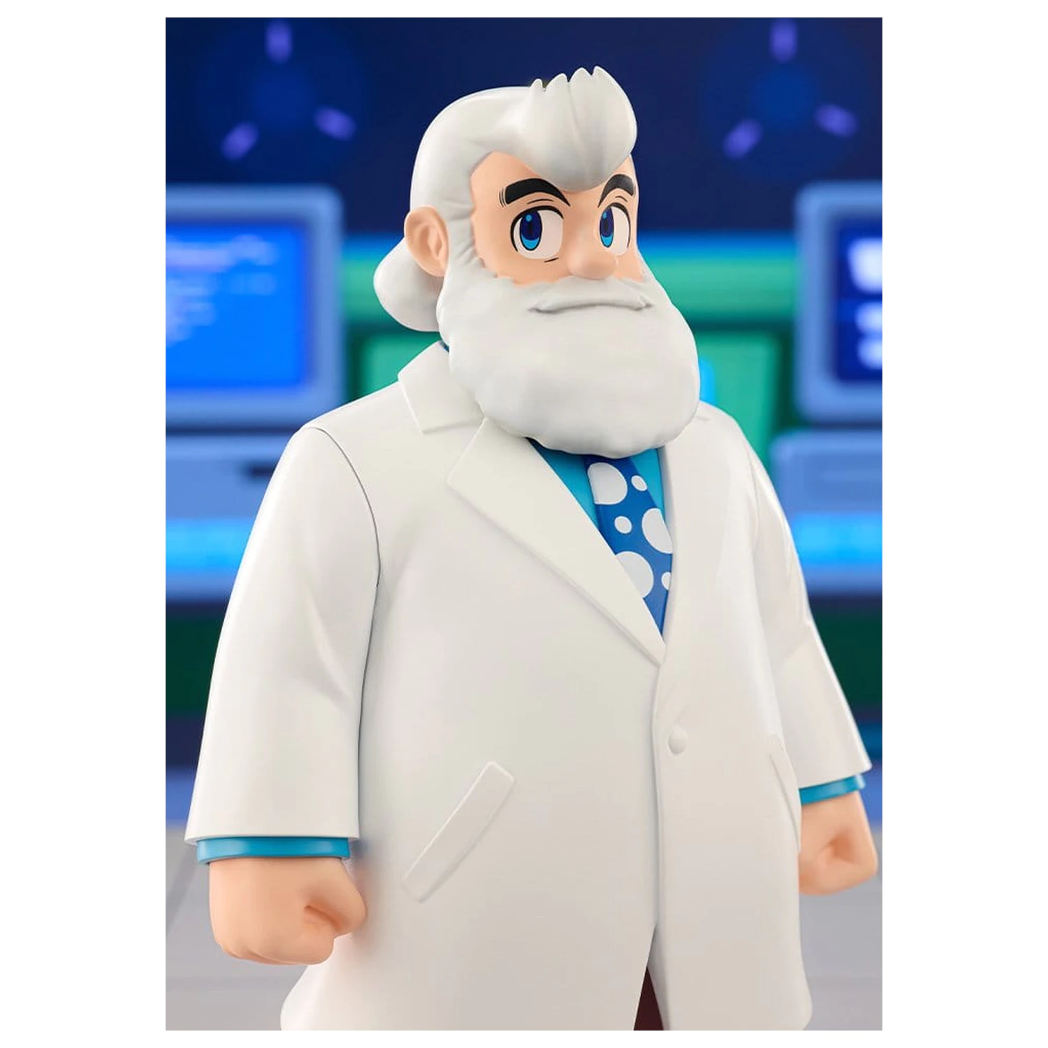 Mega Man Oshi Works PVC figure – pakiranje od 2 komada: Dr. Wily & Dr. Light fotografija proizvoda