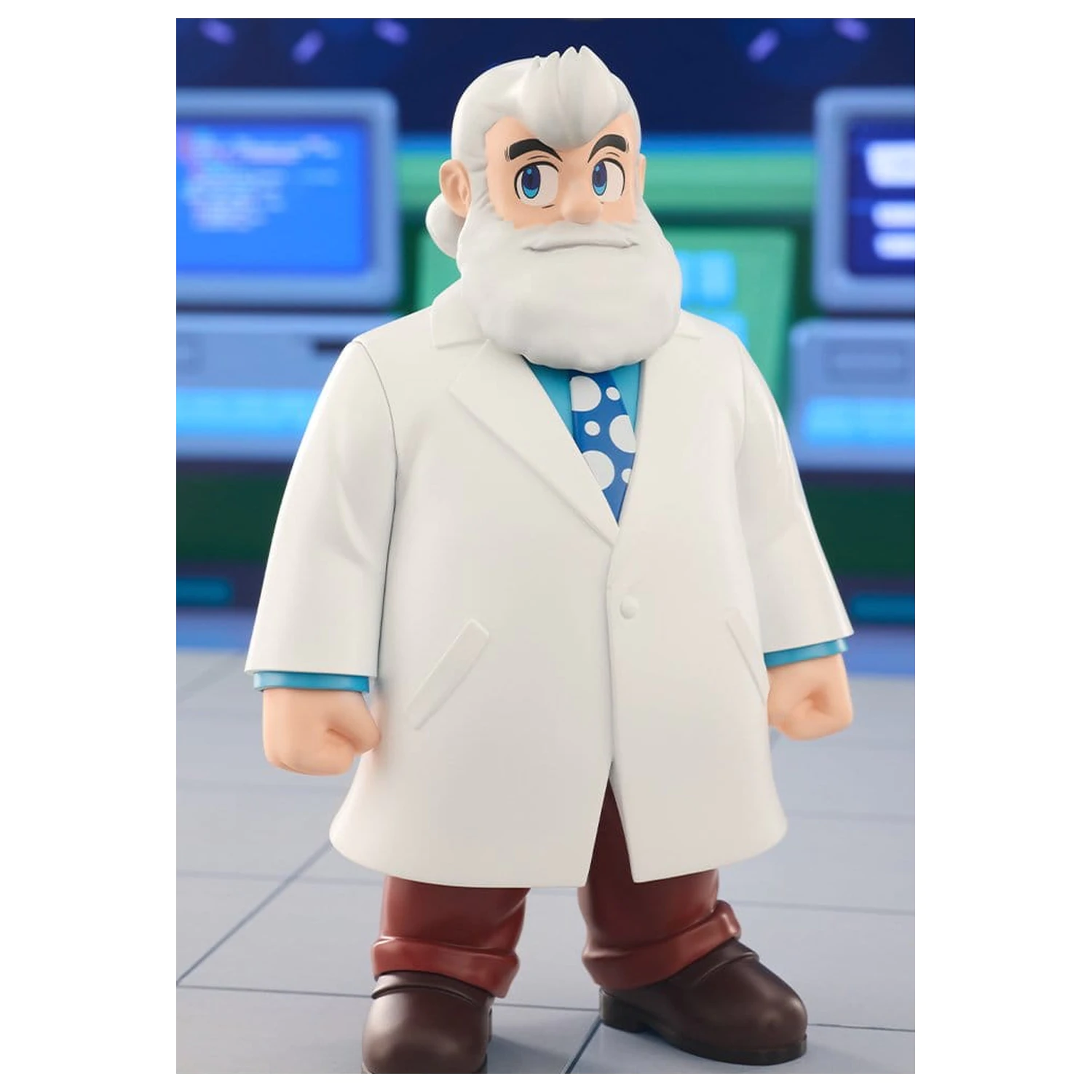 Mega Man Oshi Works PVC figure – pakiranje od 2 komada: Dr. Wily & Dr. Light fotografija proizvoda