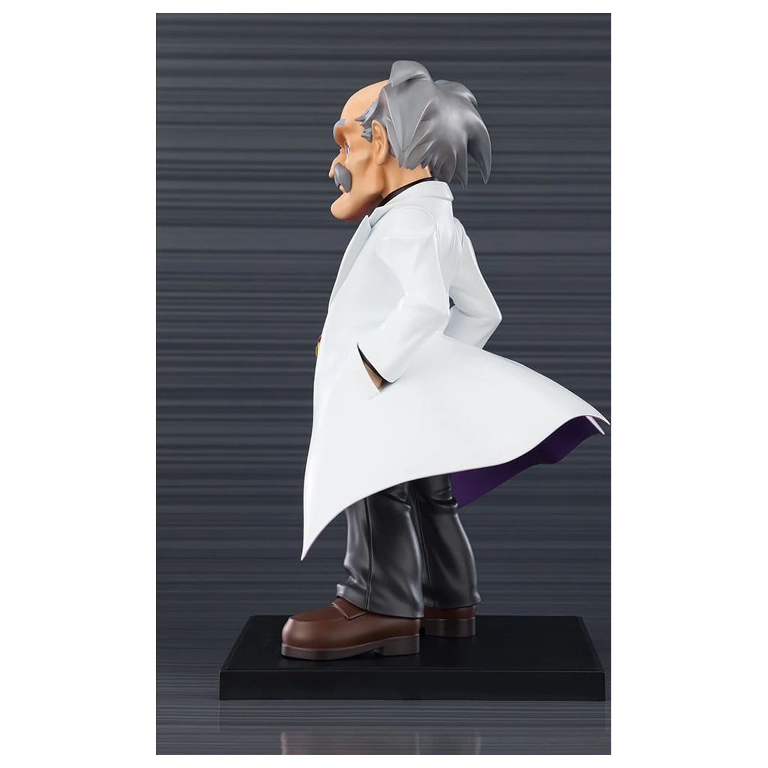 Mega Man Oshi Works PVC figure – pakiranje od 2 komada: Dr. Wily & Dr. Light fotografija proizvoda