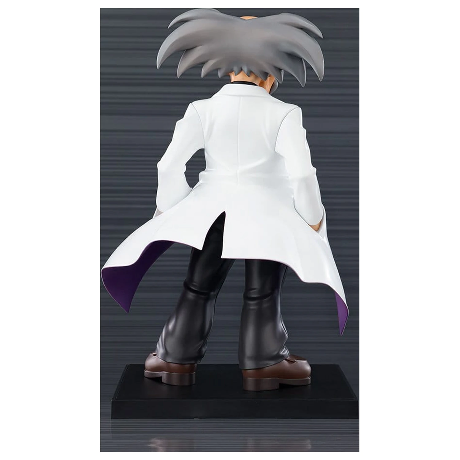 Mega Man Oshi Works PVC figure – pakiranje od 2 komada: Dr. Wily & Dr. Light fotografija proizvoda