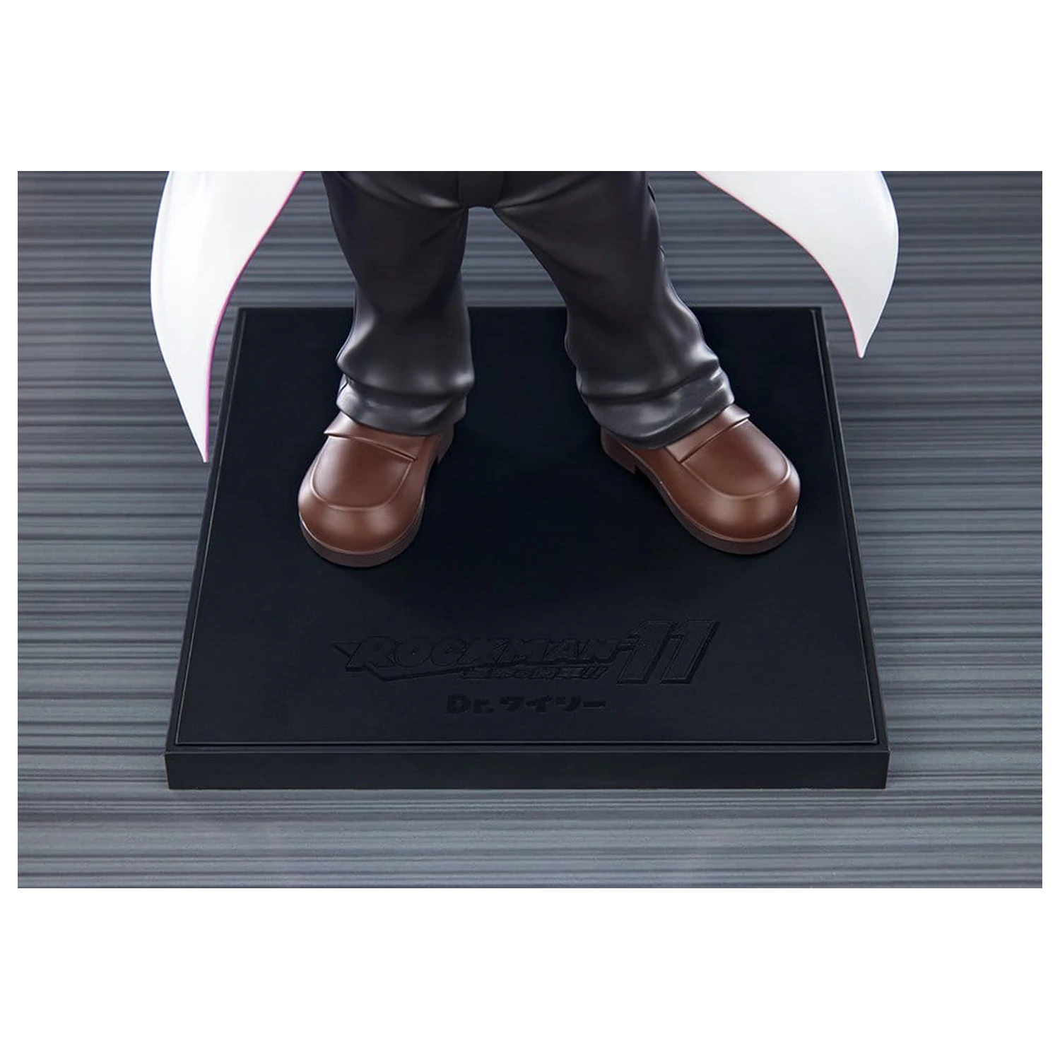 Mega Man Oshi Works PVC figure – pakiranje od 2 komada: Dr. Wily & Dr. Light fotografija proizvoda