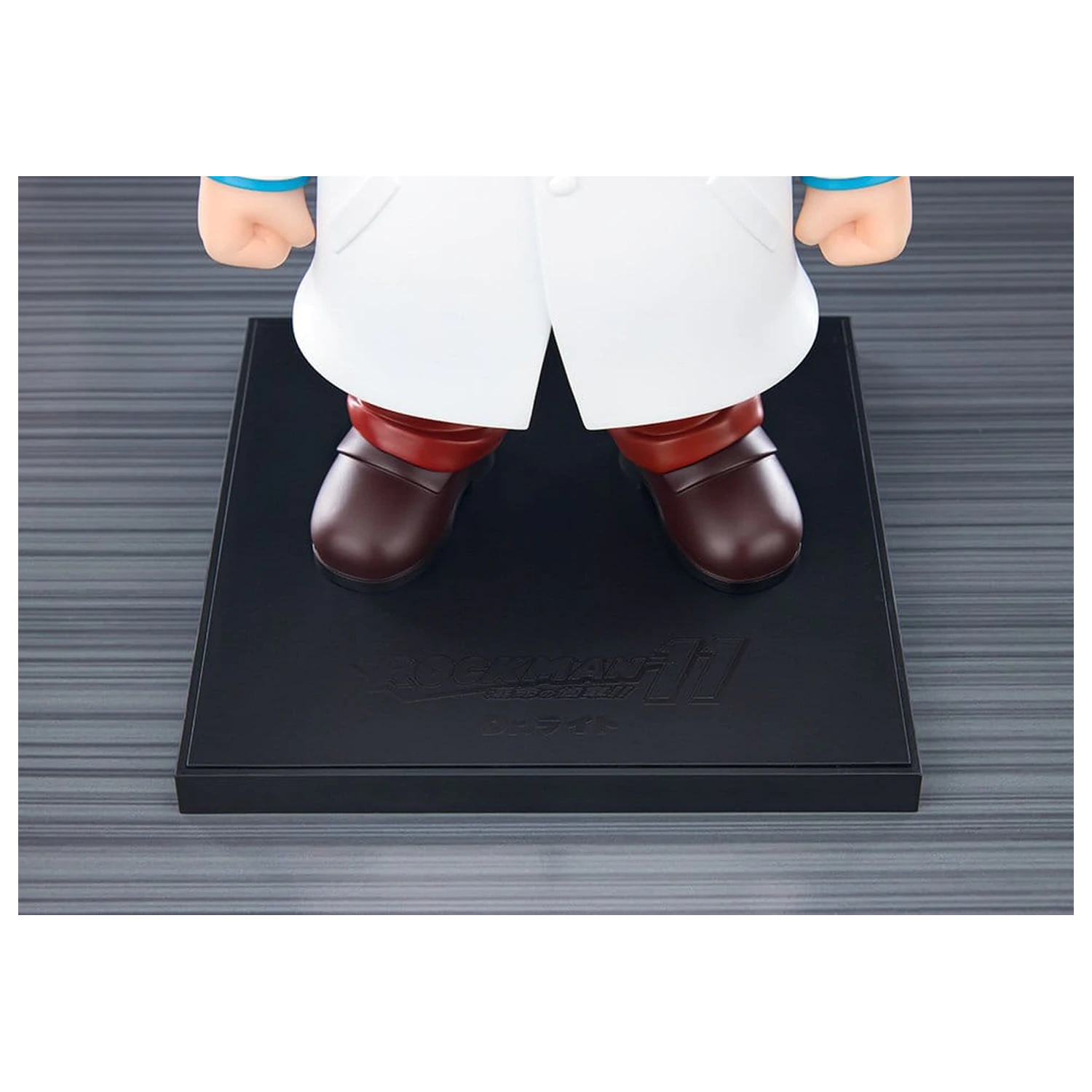 Mega Man Oshi Works PVC figure – pakiranje od 2 komada: Dr. Wily & Dr. Light fotografija proizvoda