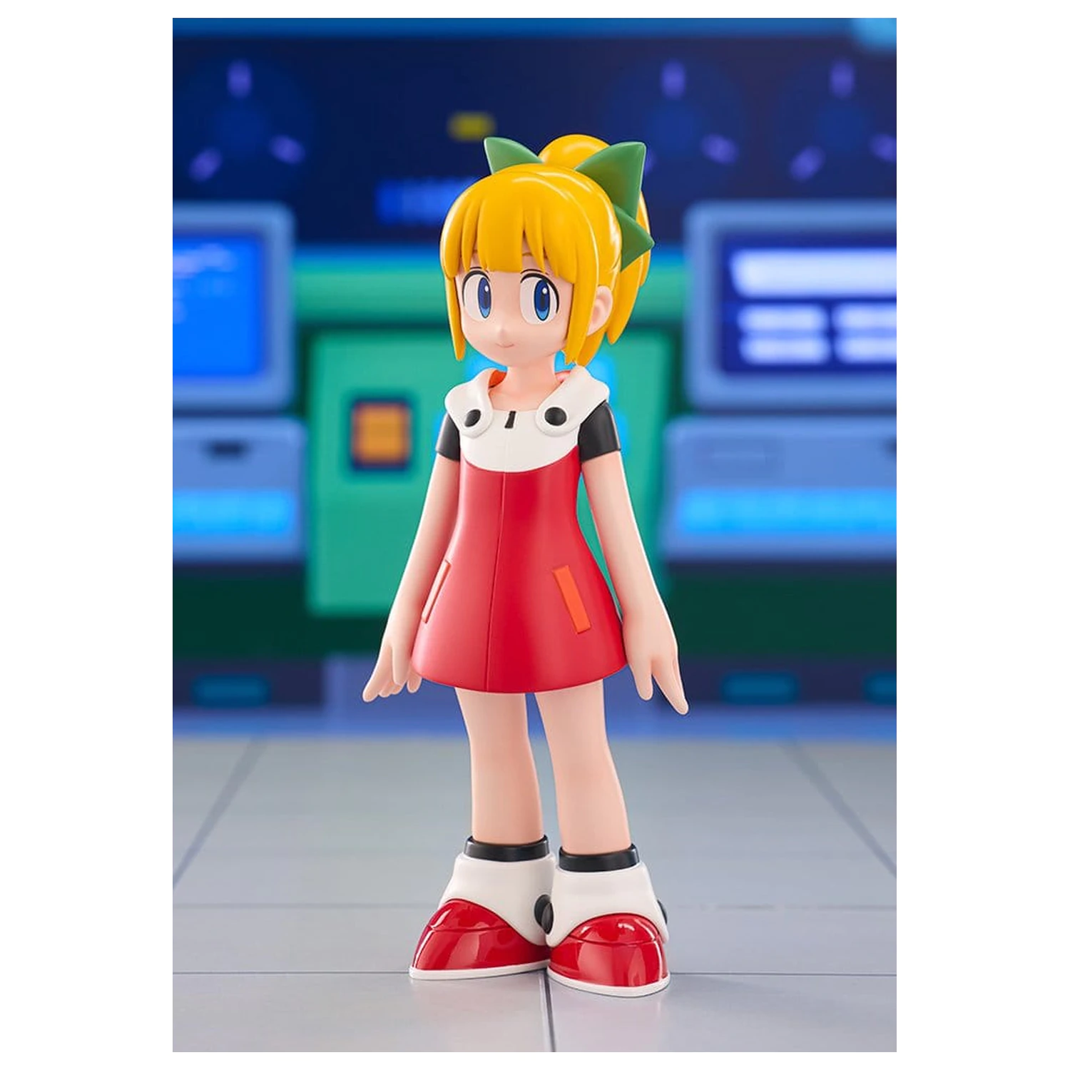 Mega Man Oshi Works PVC figura rola 19 cm fotografija proizvoda