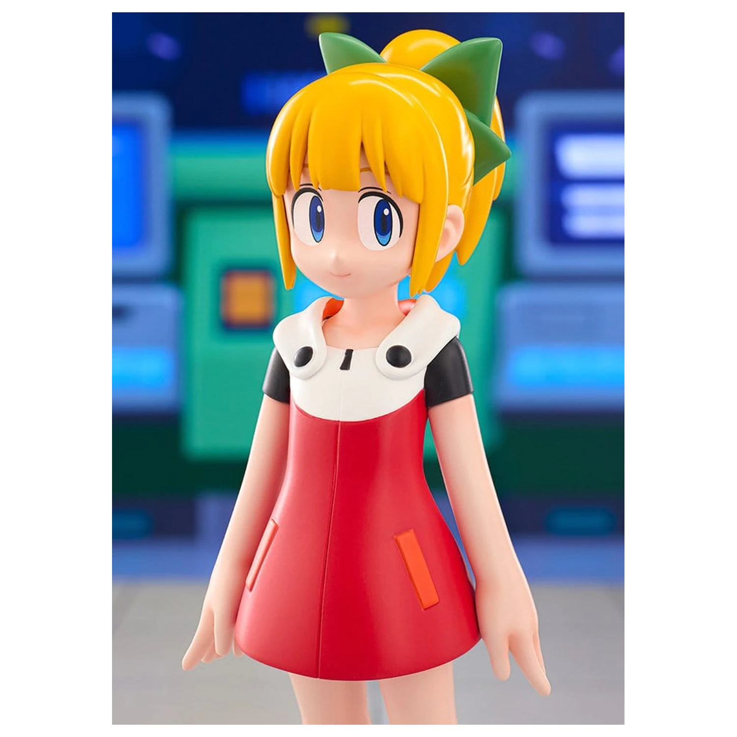 Mega Man Oshi Works PVC figura rola 19 cm fotografija proizvoda
