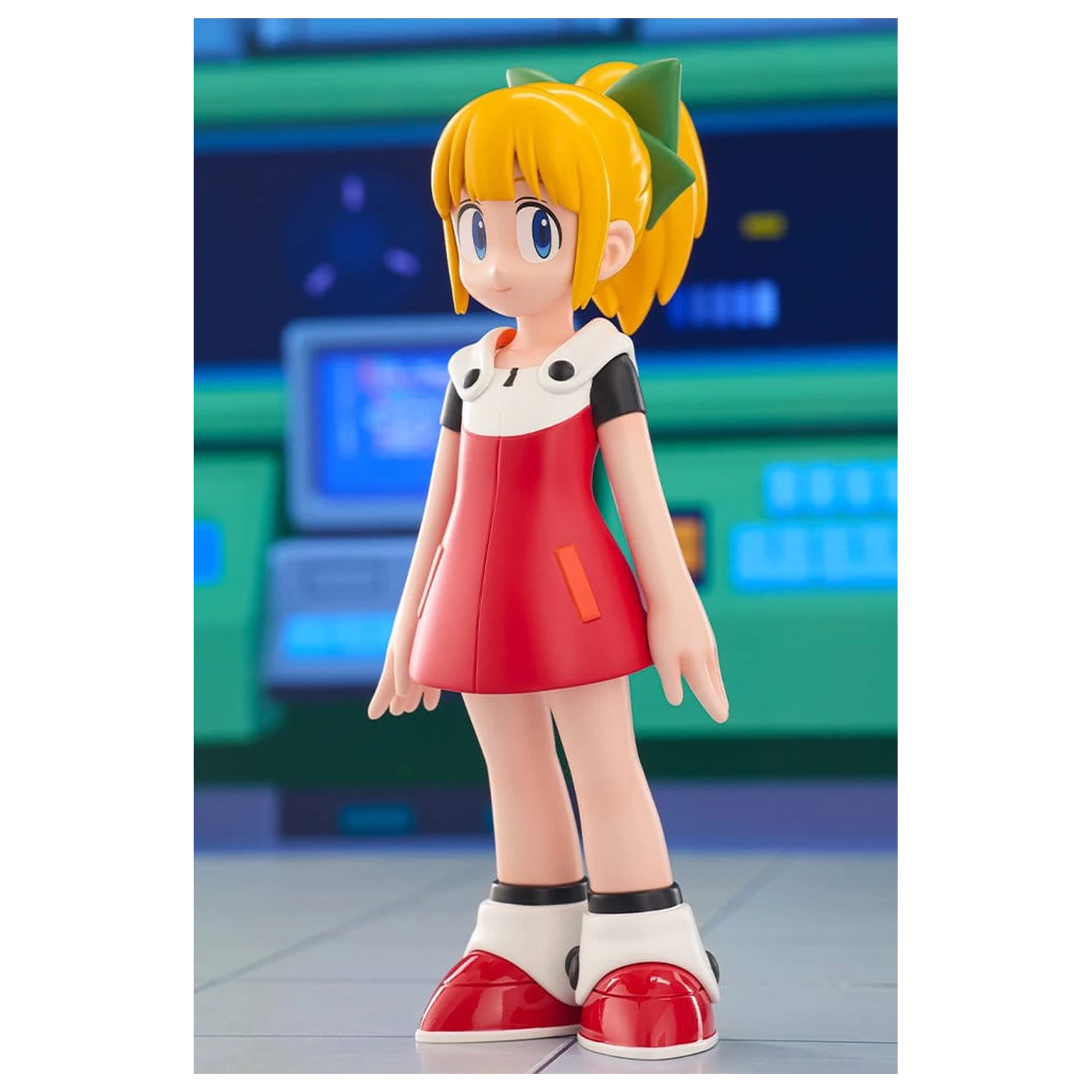 Mega Man Oshi Works PVC figura rola 19 cm fotografija proizvoda