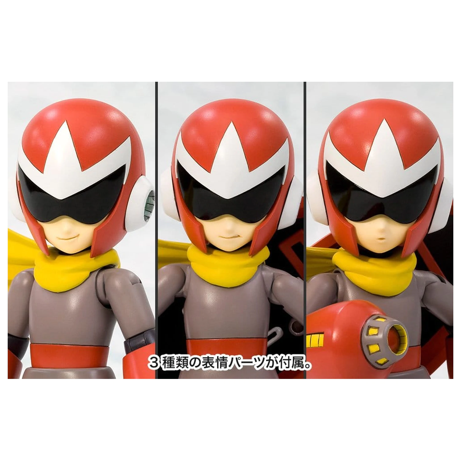 Mega Man/Rockman Plastična maketa 1/10 Blues (Reproduction) 13 cm fotografija proizvoda