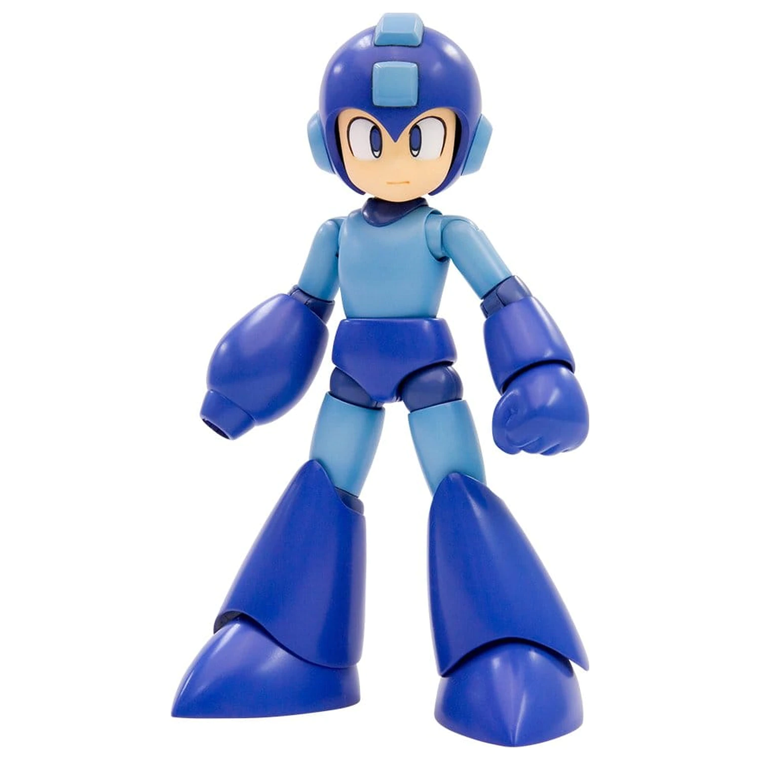 Mega Man/Rockman Plastična Maketa 1/10 Rockman (Obnovljeno izdanje) 13 cm fotografija proizvoda
