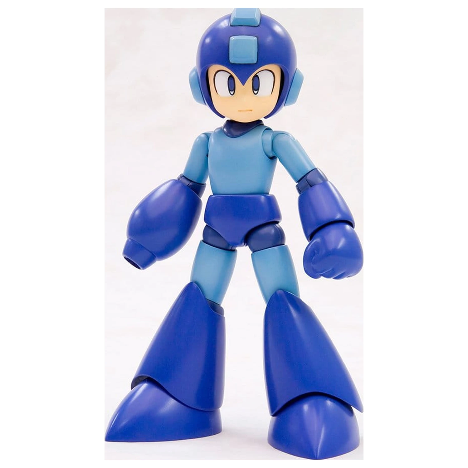 Mega Man/Rockman Plastična Maketa 1/10 Rockman (Obnovljeno izdanje) 13 cm fotografija proizvoda