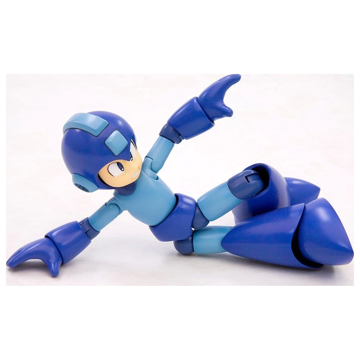 Mega Man/Rockman Plastična Maketa 1/10 Rockman (Obnovljeno izdanje) 13 cm fotografija proizvoda