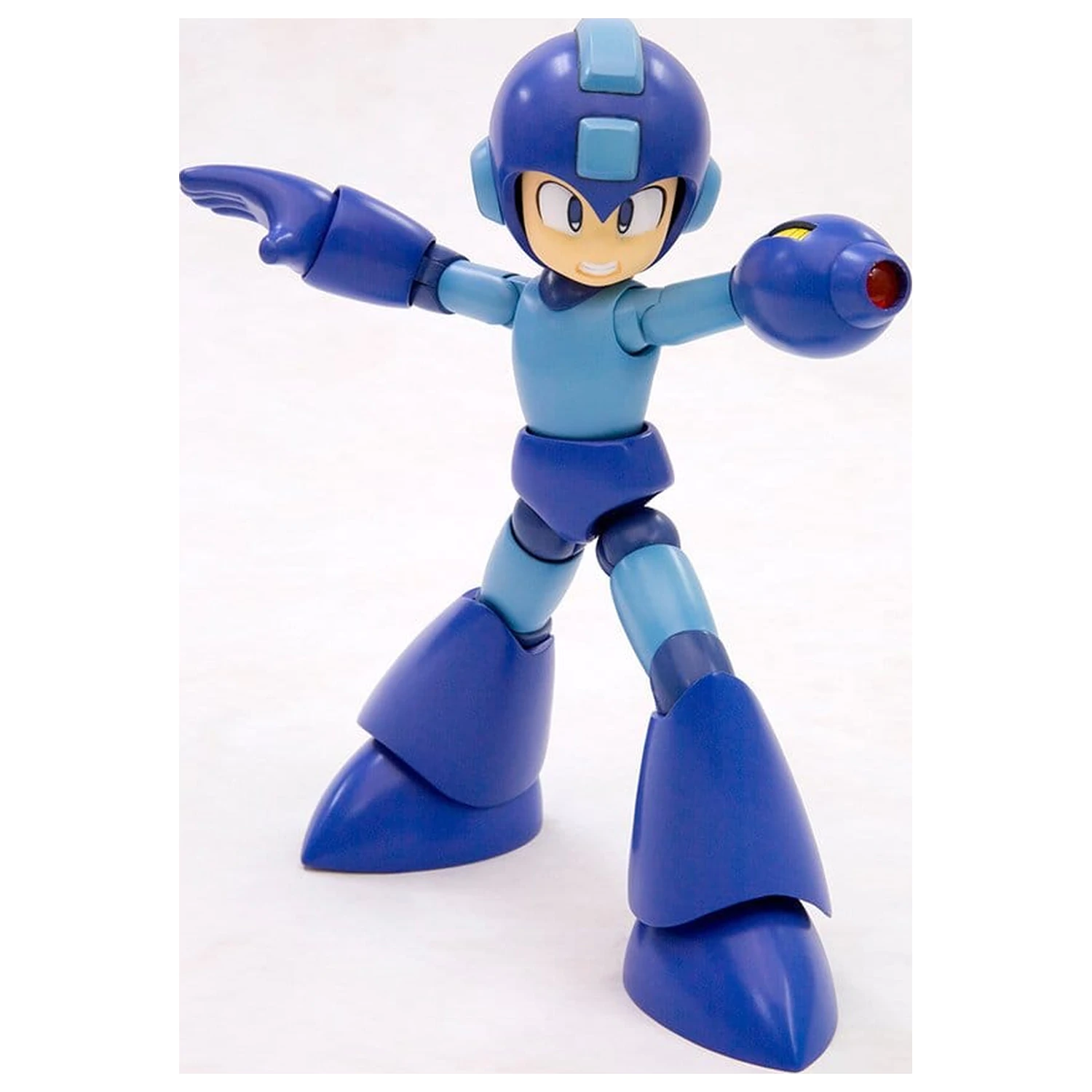 Mega Man/Rockman Plastična Maketa 1/10 Rockman (Obnovljeno izdanje) 13 cm fotografija proizvoda