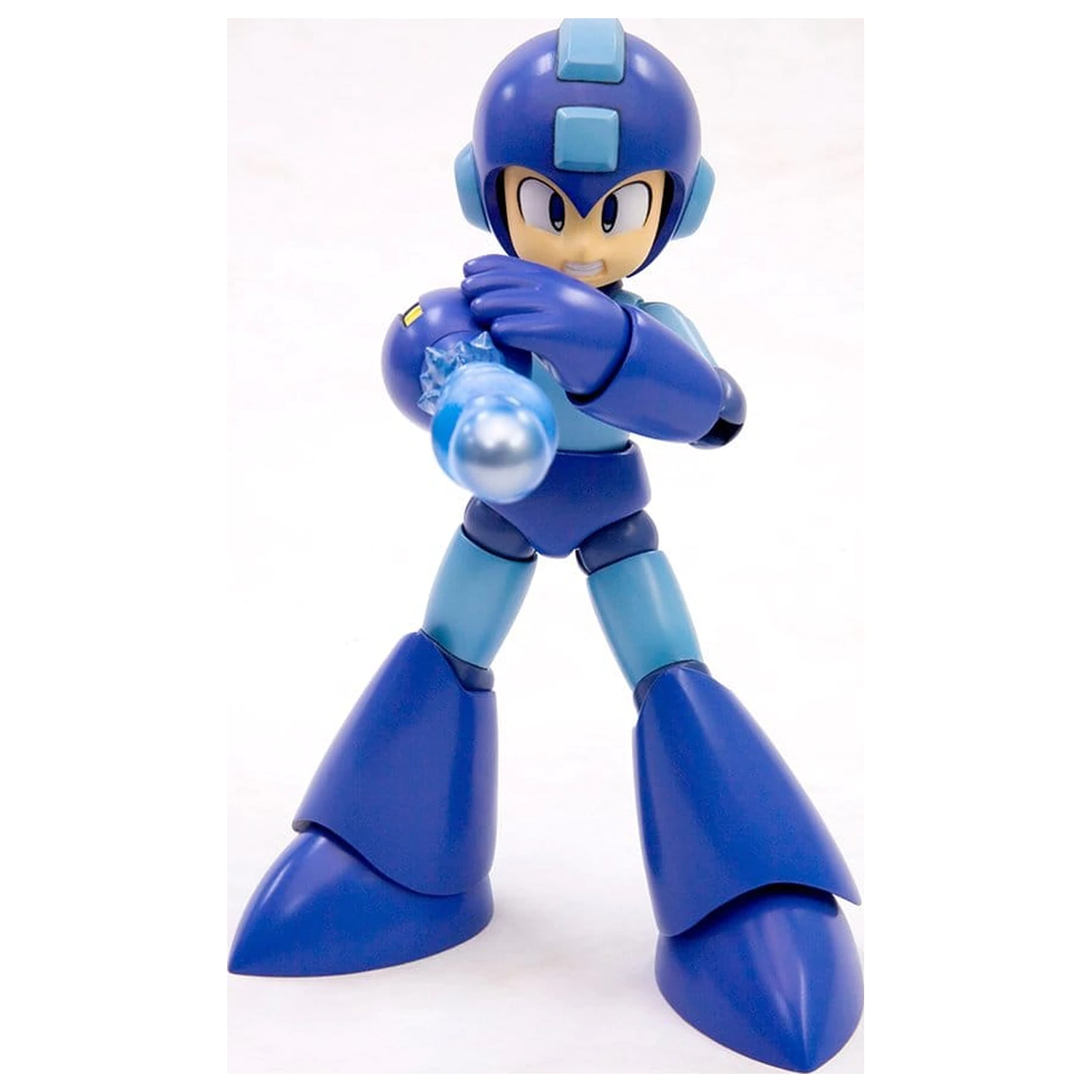Mega Man/Rockman Plastična Maketa 1/10 Rockman (Obnovljeno izdanje) 13 cm fotografija proizvoda