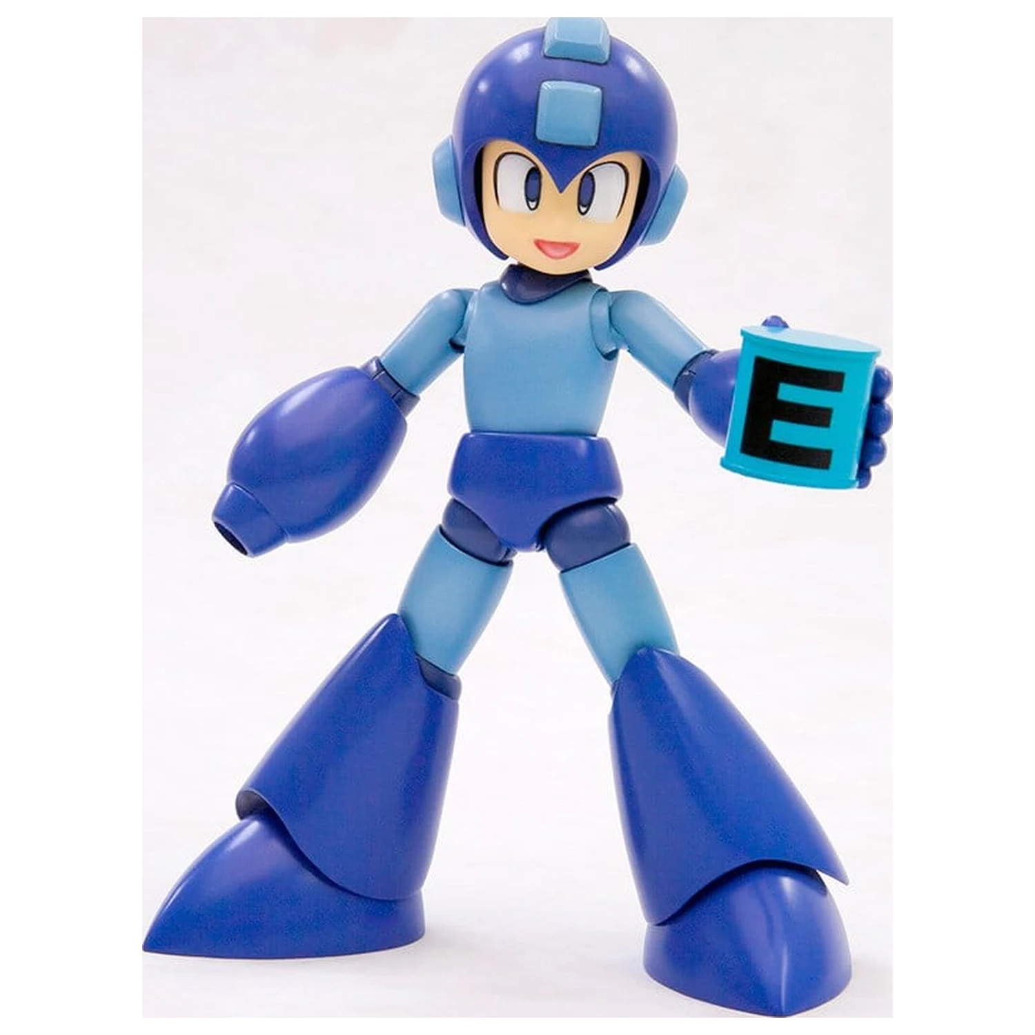 Mega Man/Rockman Plastična Maketa 1/10 Rockman (Obnovljeno izdanje) 13 cm fotografija proizvoda