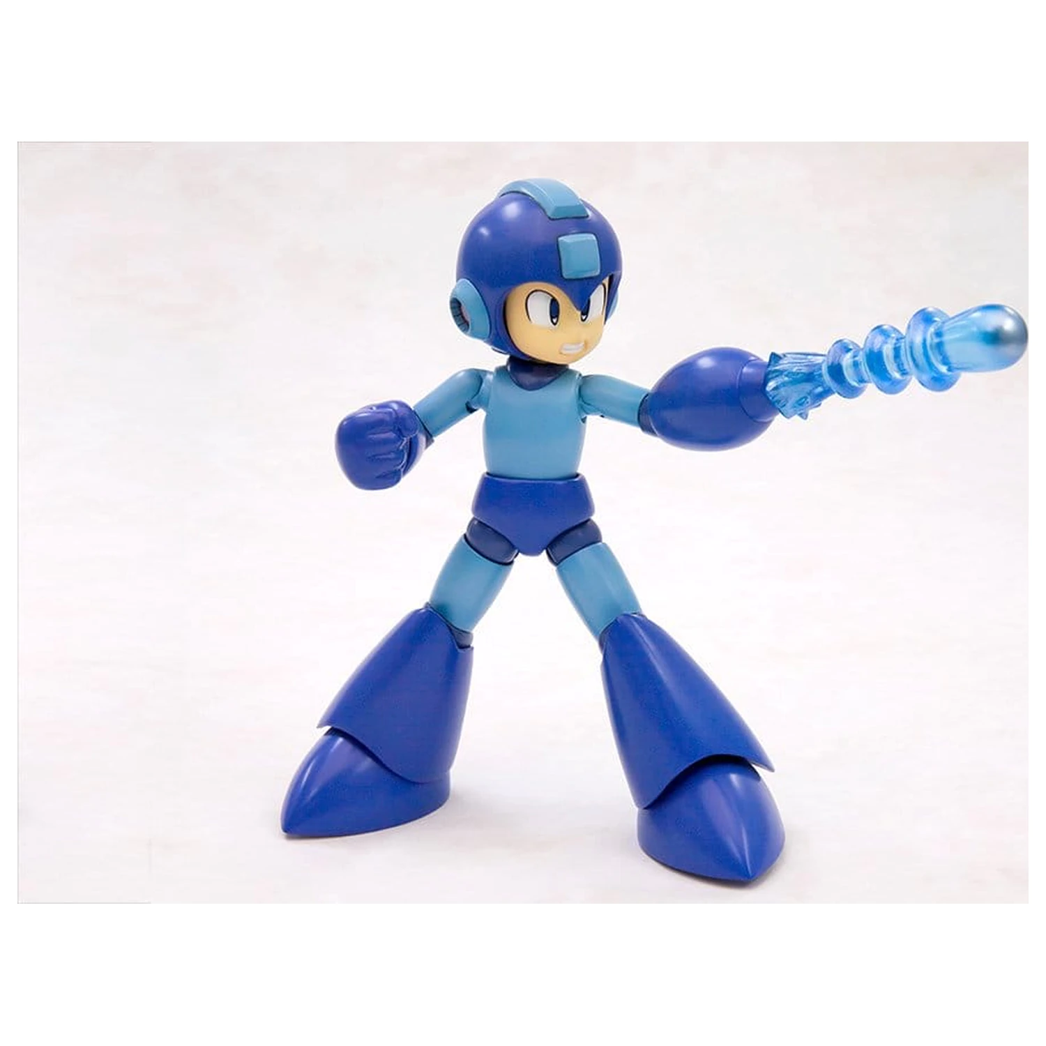 Mega Man/Rockman Plastična Maketa 1/10 Rockman (Obnovljeno izdanje) 13 cm fotografija proizvoda