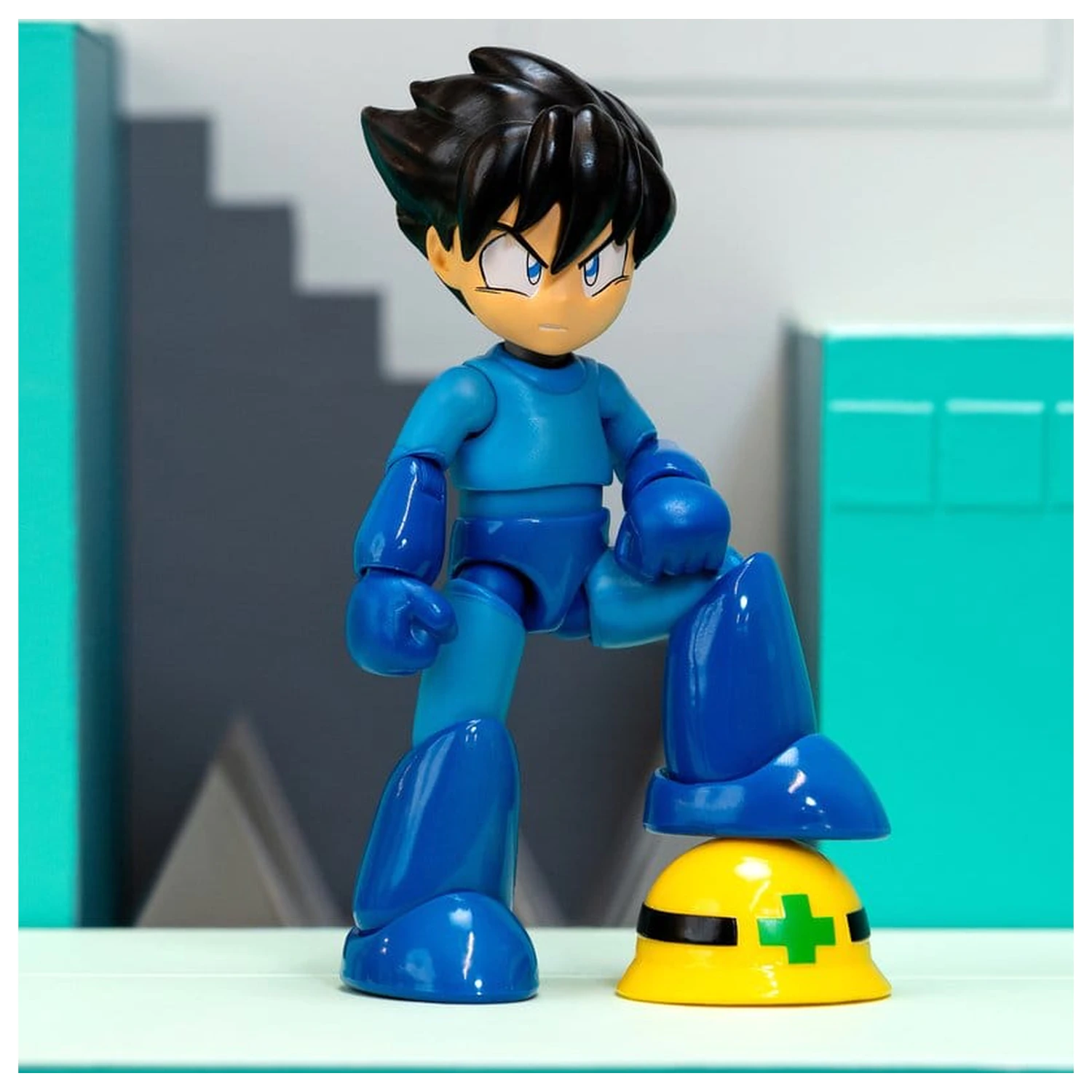 Mega Man figura Mega Man Ver. 02 11 cm fotografija proizvoda