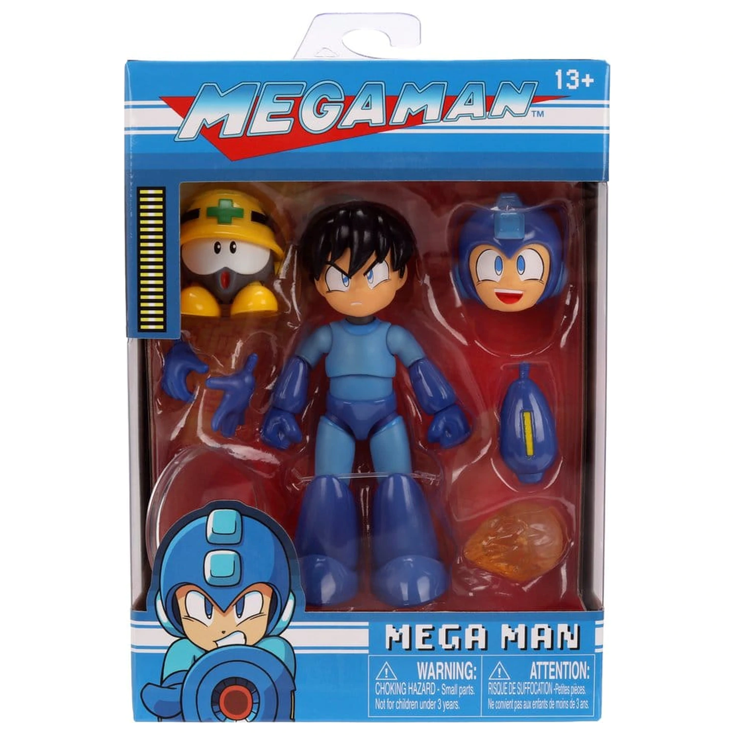 Mega Man figura Mega Man Ver. 02 11 cm fotografija proizvoda