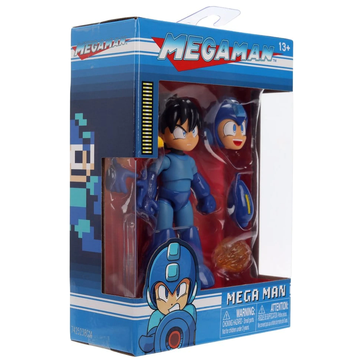 Mega Man figura Mega Man Ver. 02 11 cm fotografija proizvoda