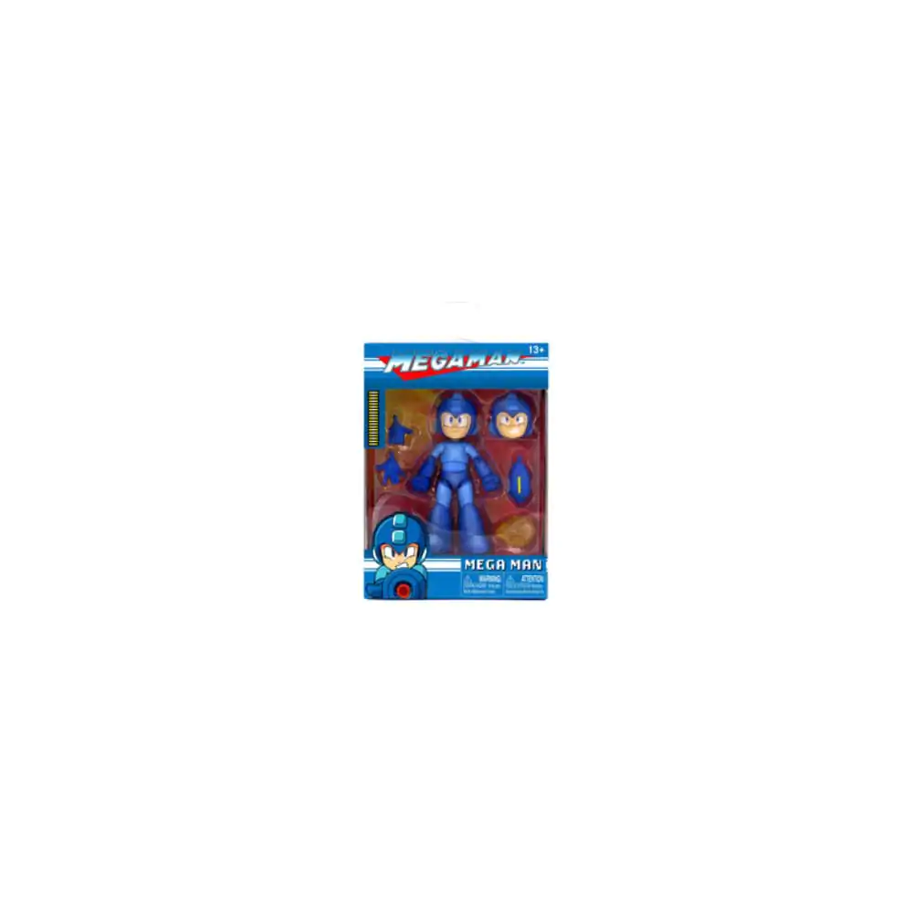 Mega Man akcijska figura Mega Man Ver. 01 11 cm fotografija proizvoda