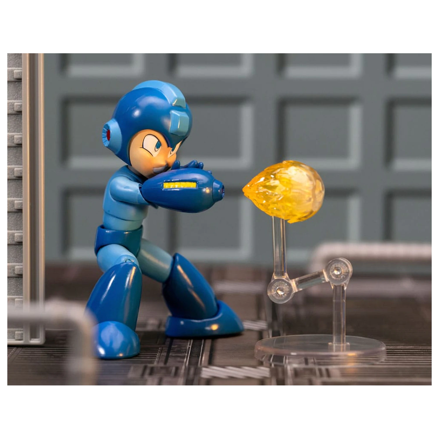 Mega Man akcijska figura Mega Man Ver. 01 11 cm fotografija proizvoda