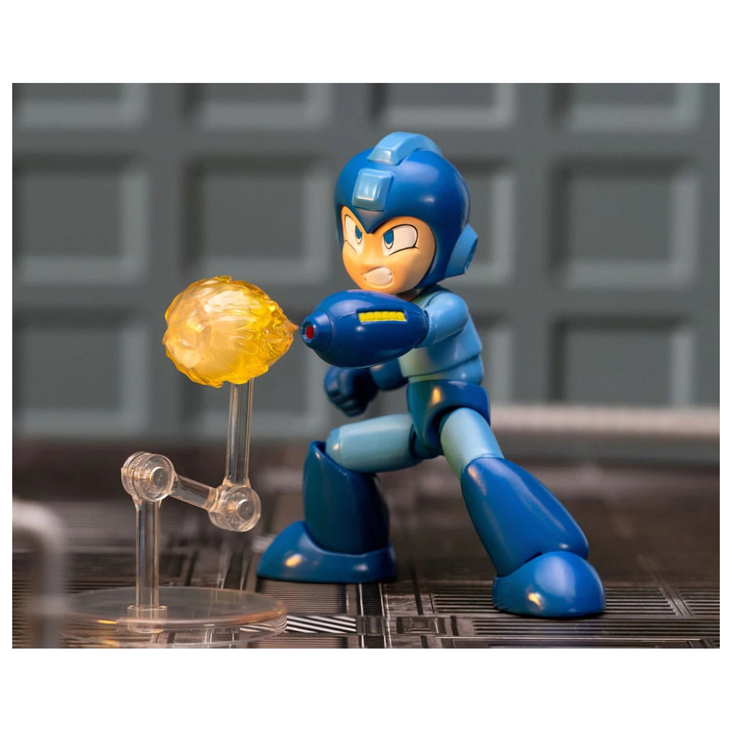 Mega Man akcijska figura Mega Man Ver. 01 11 cm fotografija proizvoda