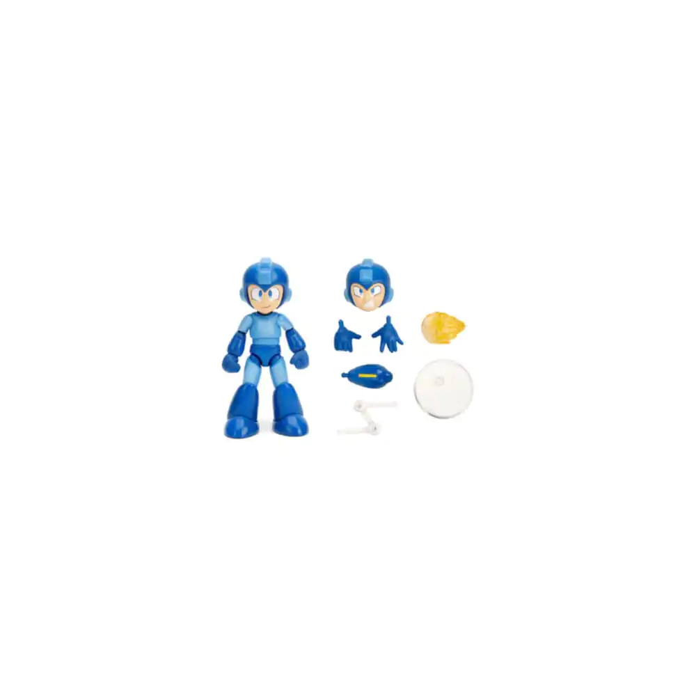 Mega Man akcijska figura Mega Man Ver. 01 11 cm fotografija proizvoda