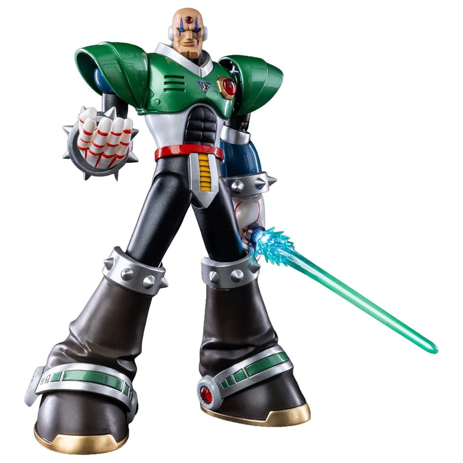Mega Man X Izuzetna osnovna akcijska figura Sigma 18 cm fotografija proizvoda