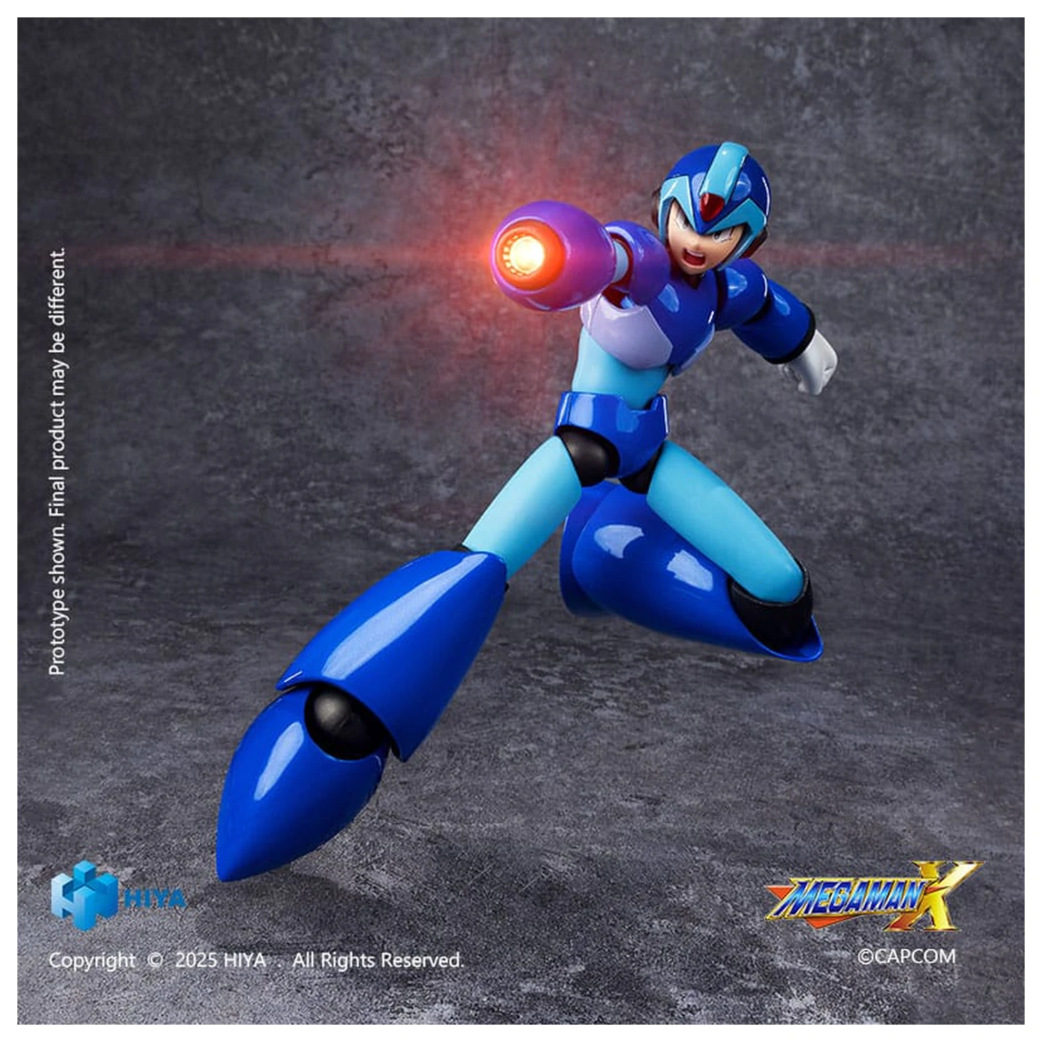 Mega Man X Exquisite Basic Action Figure Mega Man 15 cm fotografija proizvoda