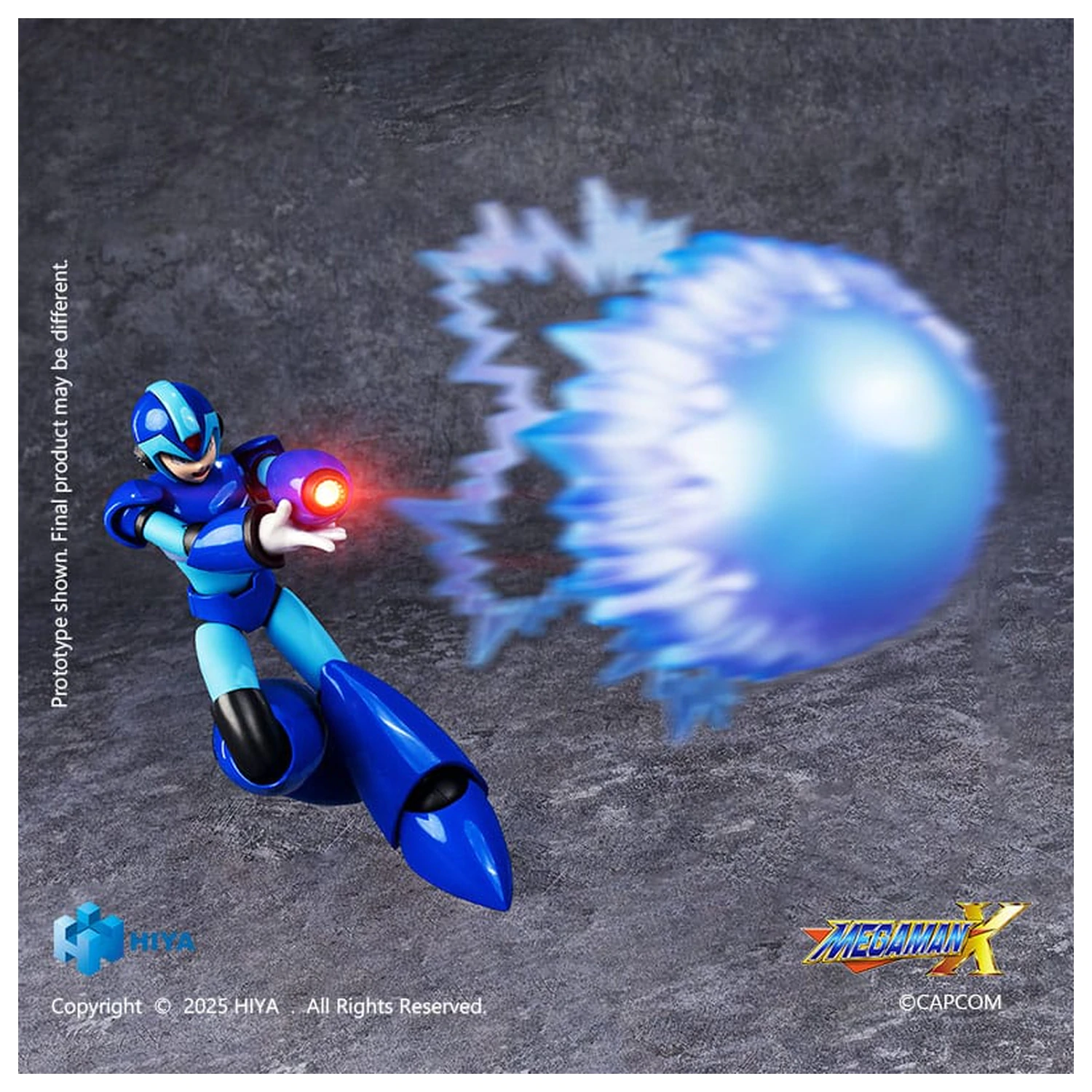 Mega Man X Exquisite Basic Action Figure Mega Man 15 cm fotografija proizvoda