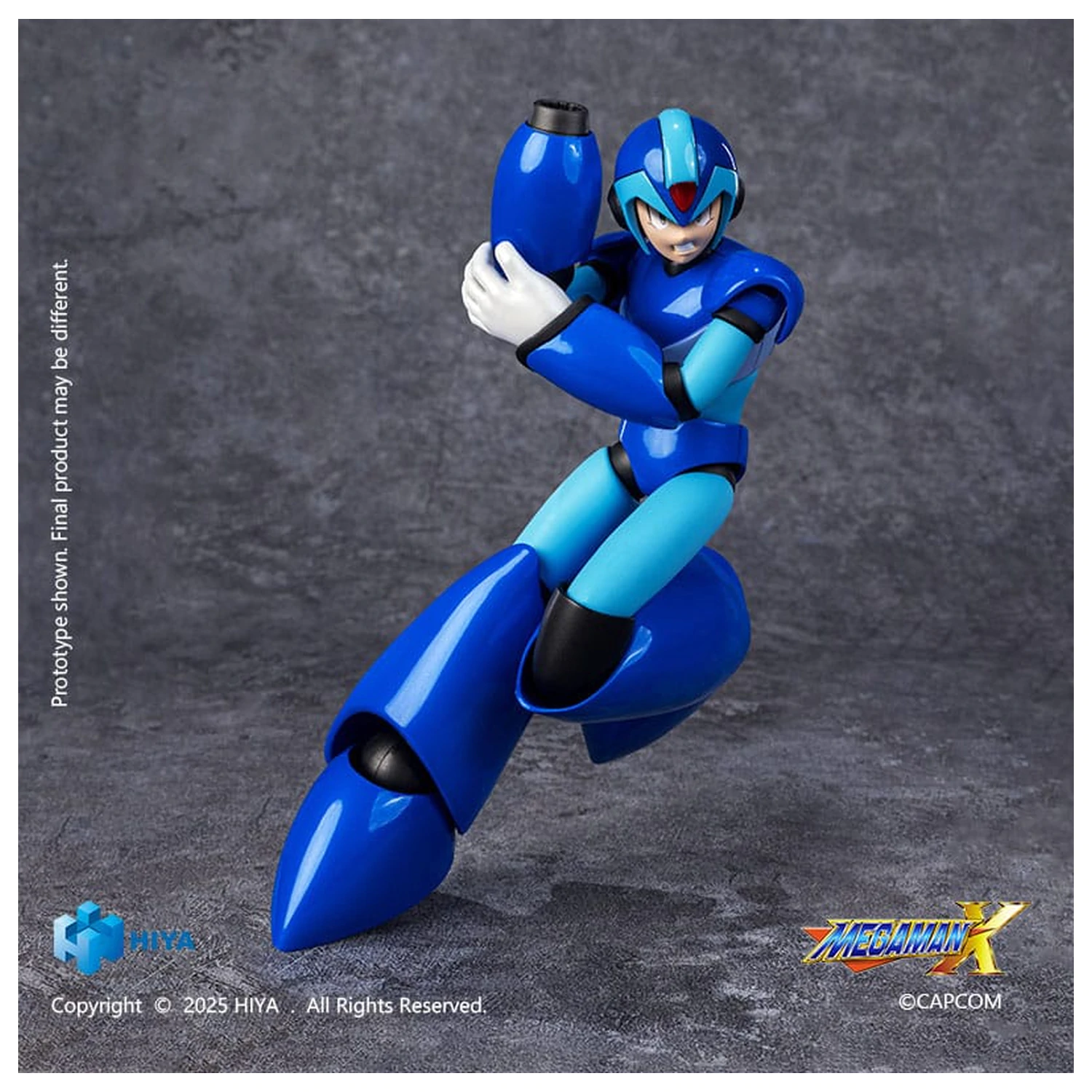 Mega Man X Exquisite Basic Action Figure Mega Man 15 cm fotografija proizvoda