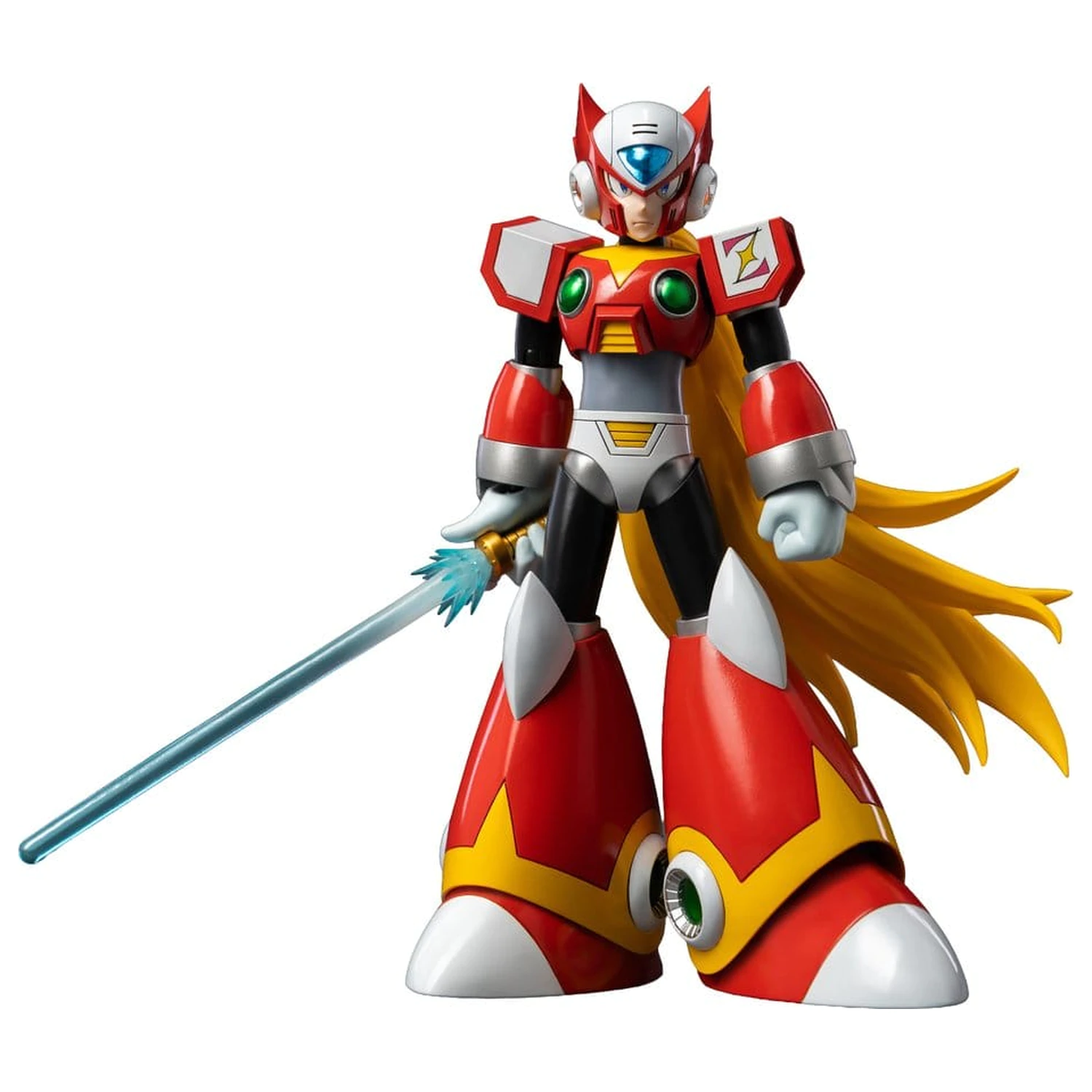Mega Man X MDLX akcijska figura Rockman / Mega Man 13 cm fotografija proizvoda