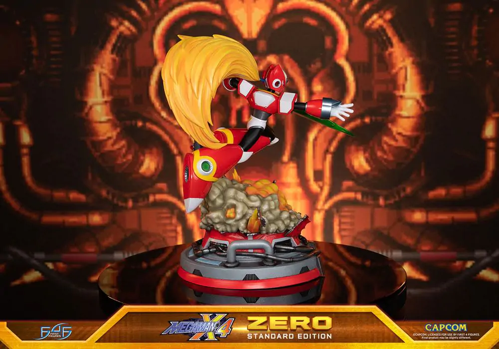 Mega Man X Kip Zero 43 cm fotografija proizvoda