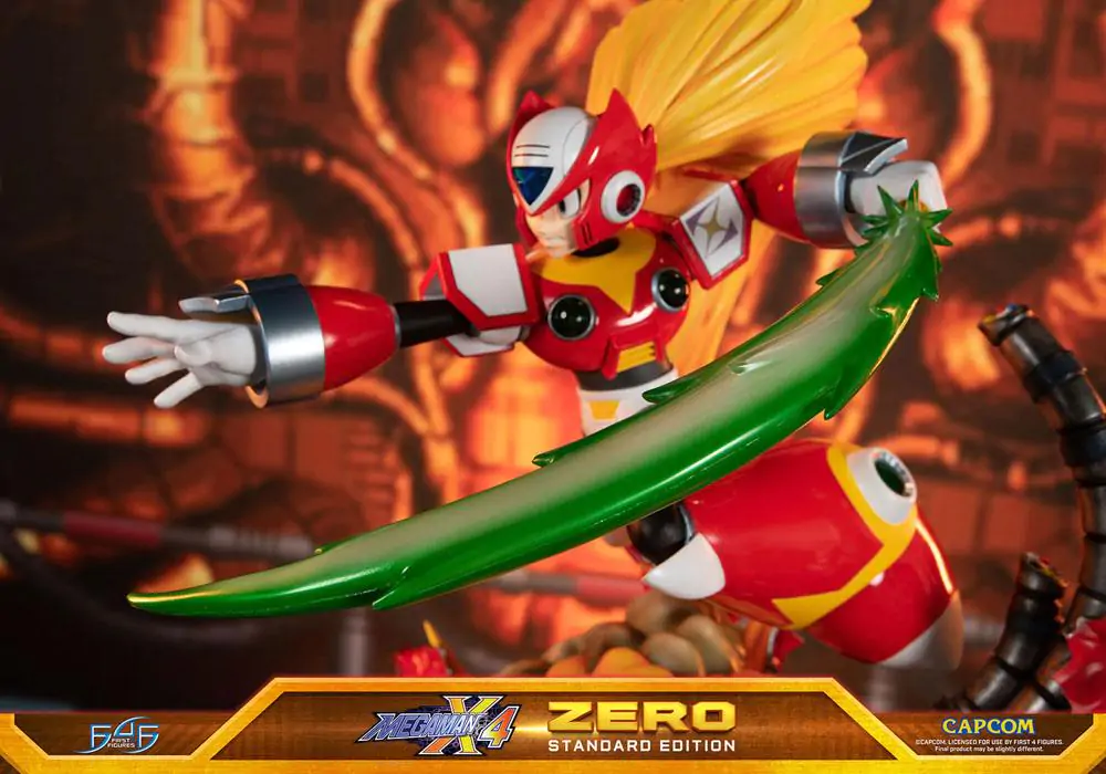 Mega Man X Kip Zero 43 cm fotografija proizvoda