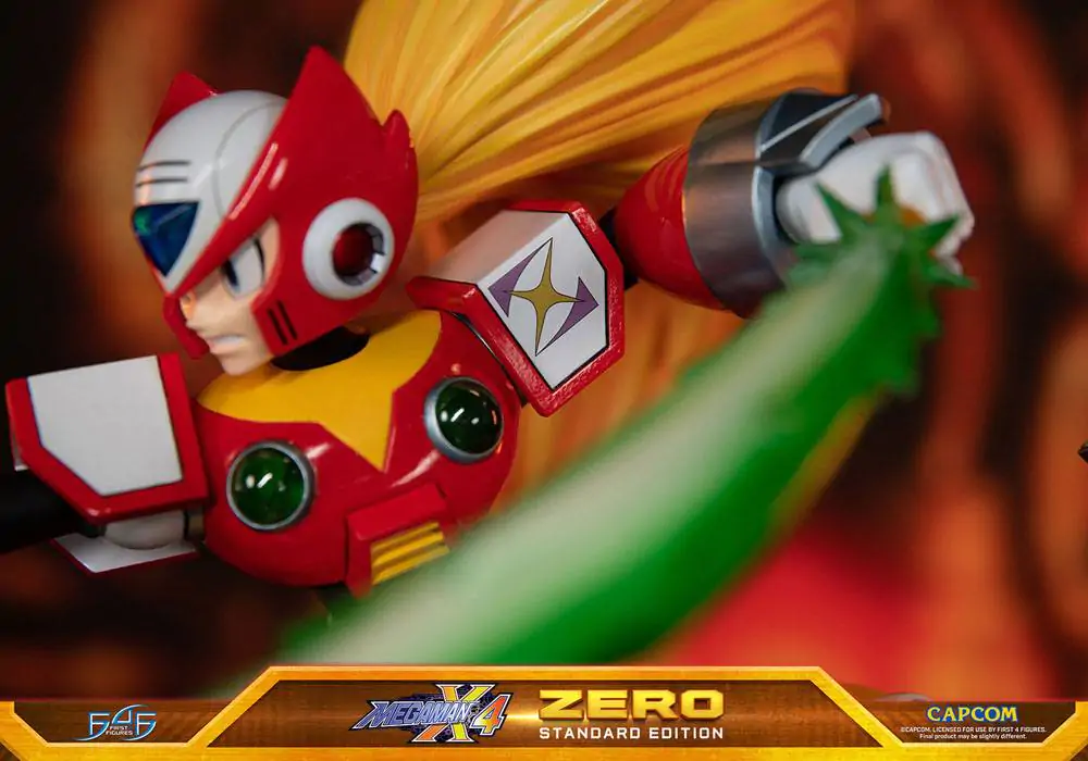 Mega Man X Kip Zero 43 cm fotografija proizvoda