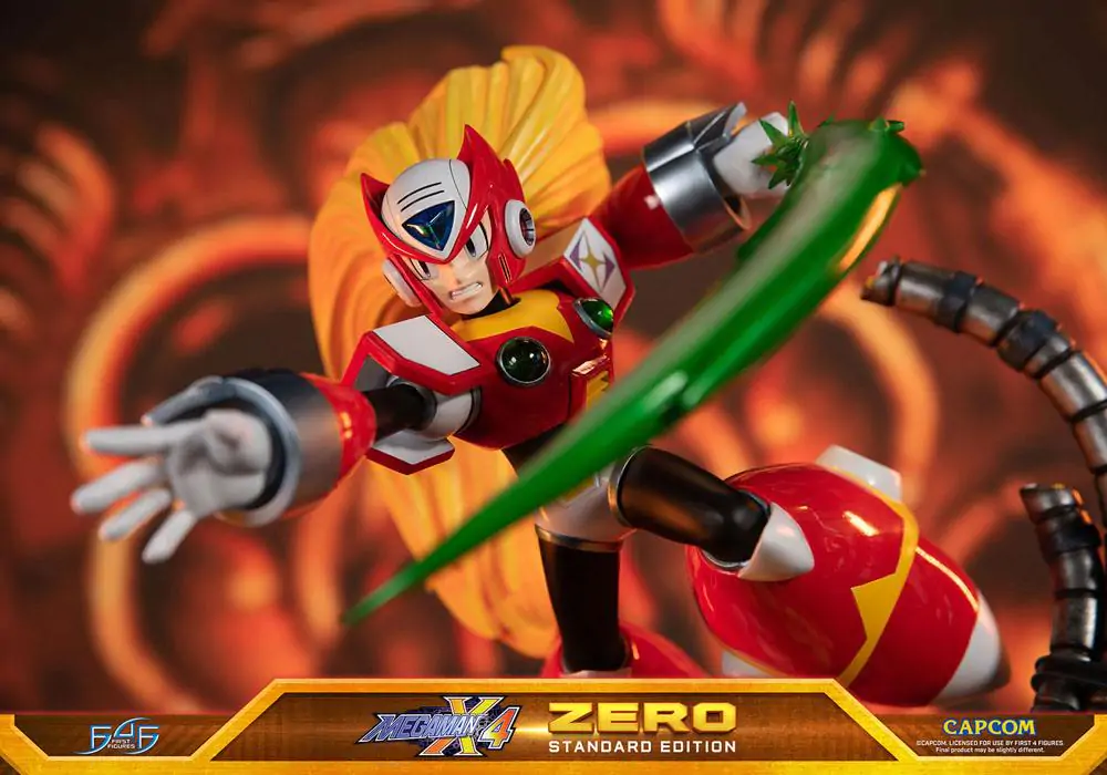 Mega Man X Kip Zero 43 cm fotografija proizvoda