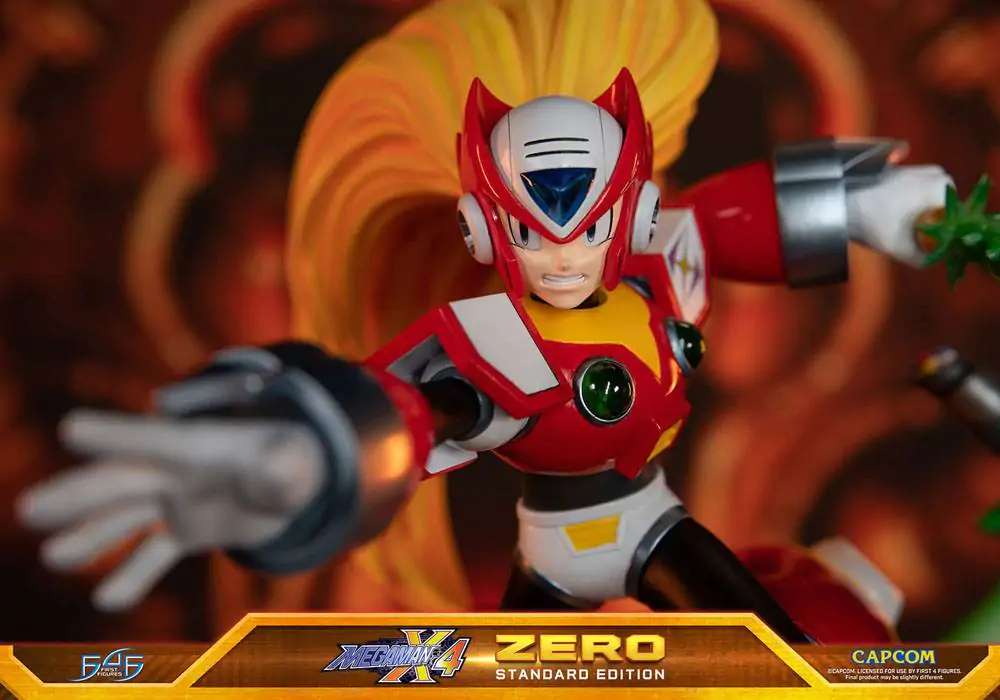 Mega Man X Kip Zero 43 cm fotografija proizvoda