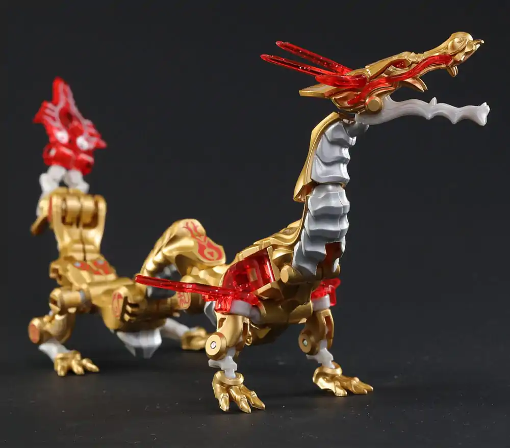 Megabox Figure kocke IB-04 Golden Dragon 15 cm fotografija proizvoda