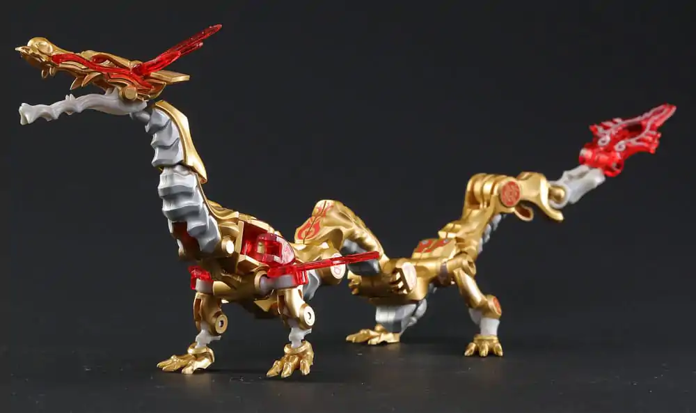 Megabox Figure kocke IB-04 Golden Dragon 15 cm fotografija proizvoda