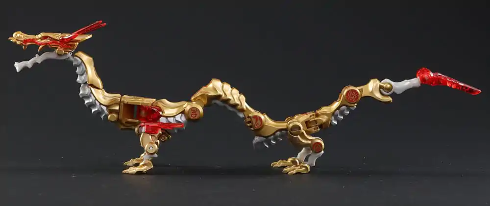 Megabox Figure kocke IB-04 Golden Dragon 15 cm fotografija proizvoda