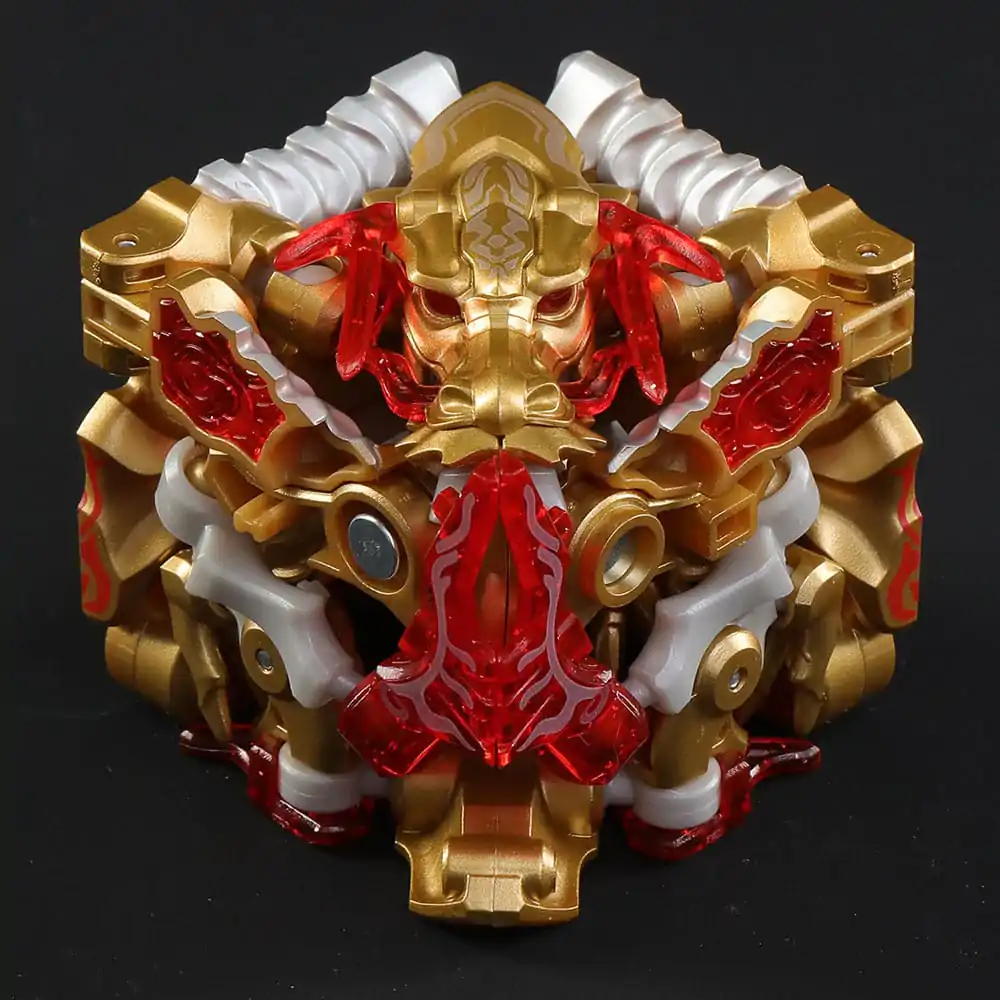 Megabox Figure kocke IB-04 Golden Dragon 15 cm fotografija proizvoda